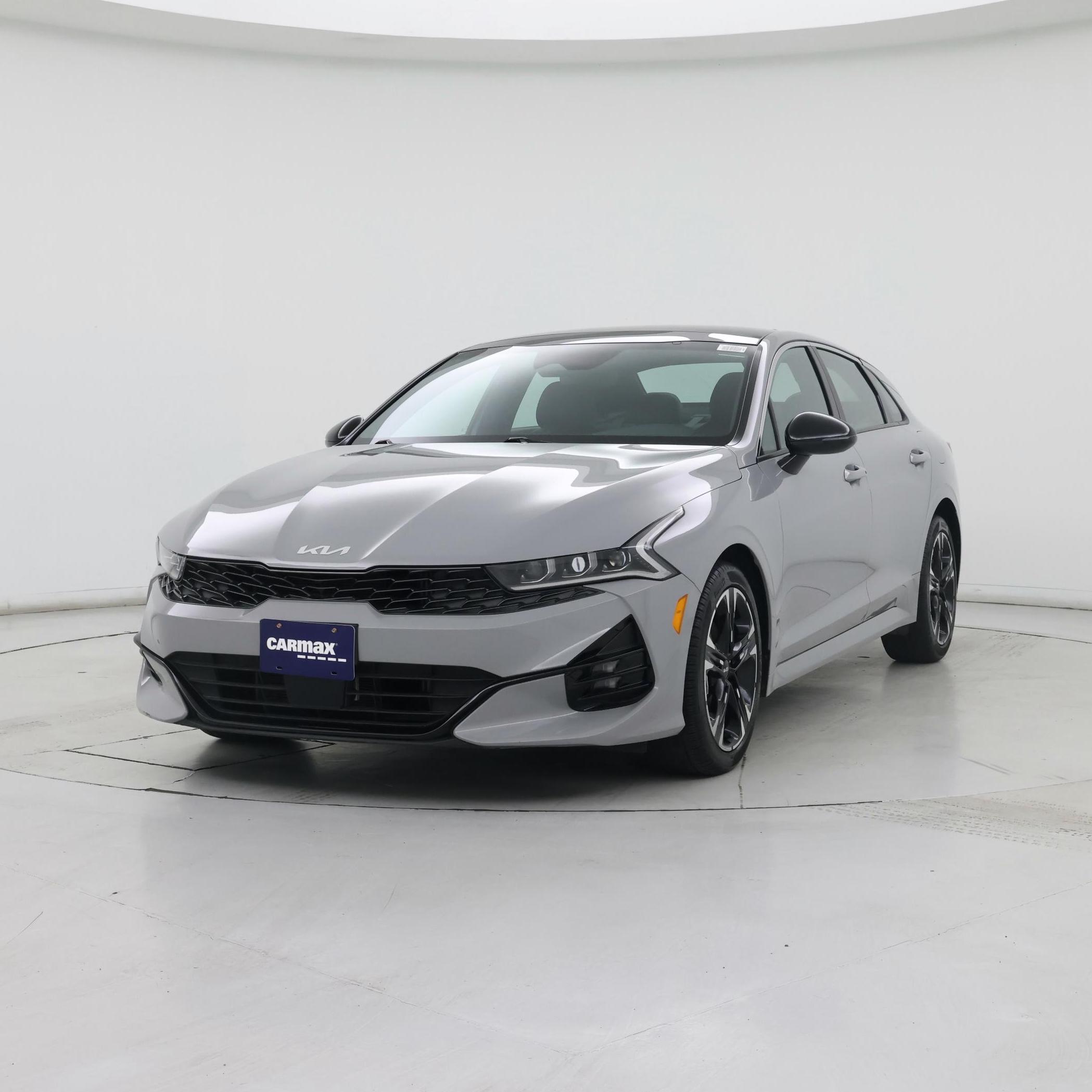 Thumbnail: 2023 Kia K5 - 4