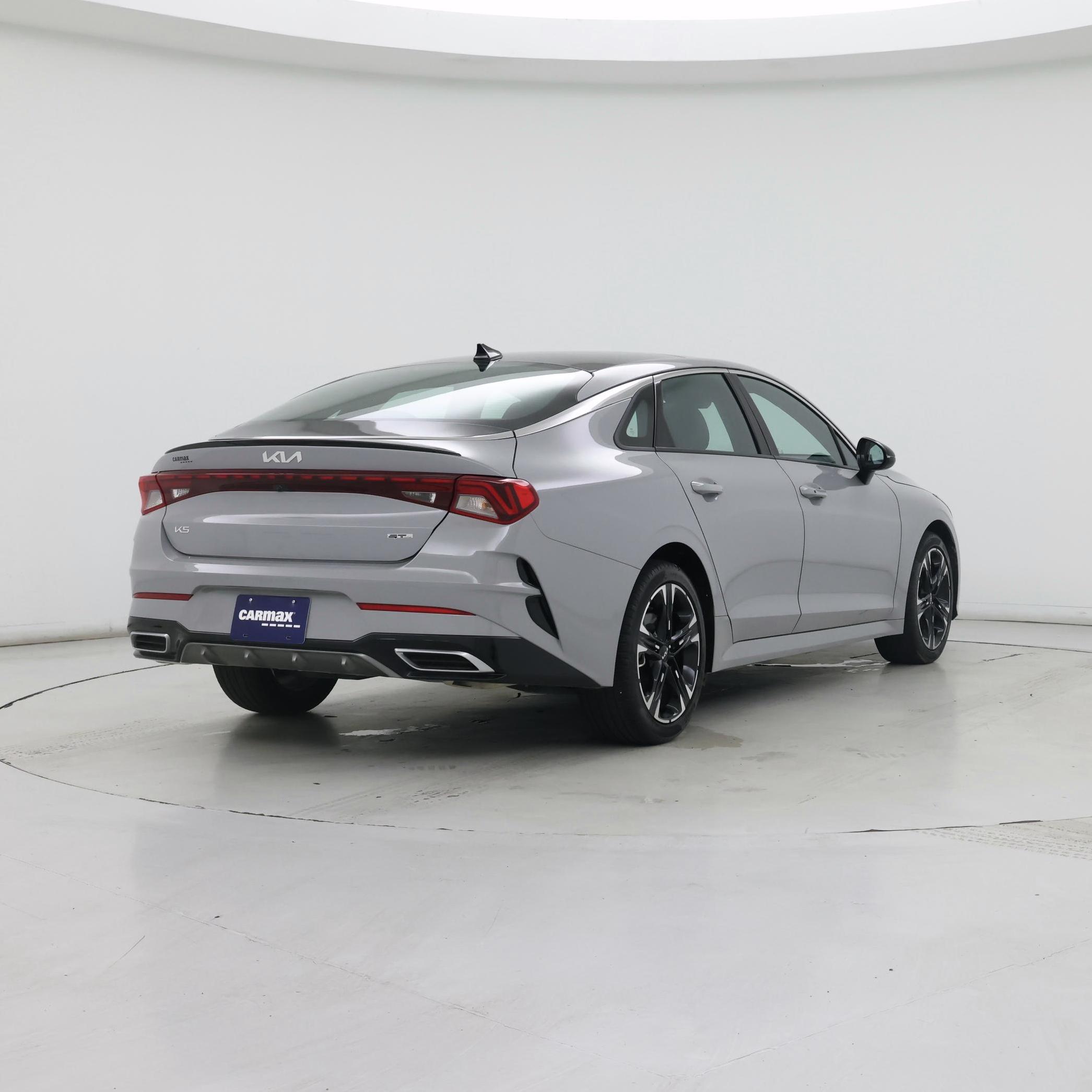 Thumbnail: 2023 Kia K5 - 8