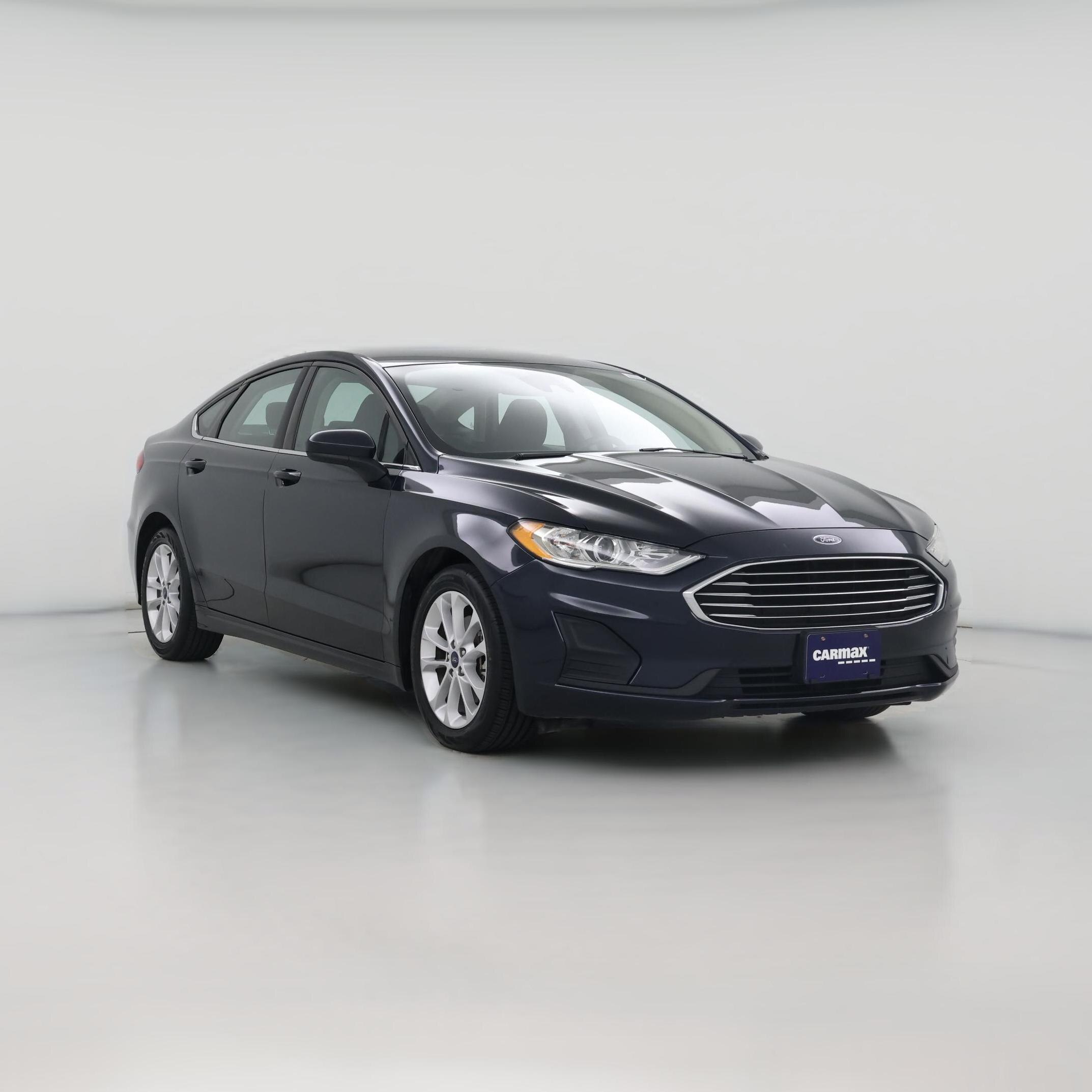 Thumbnail: 2020 Ford Fusion - 1