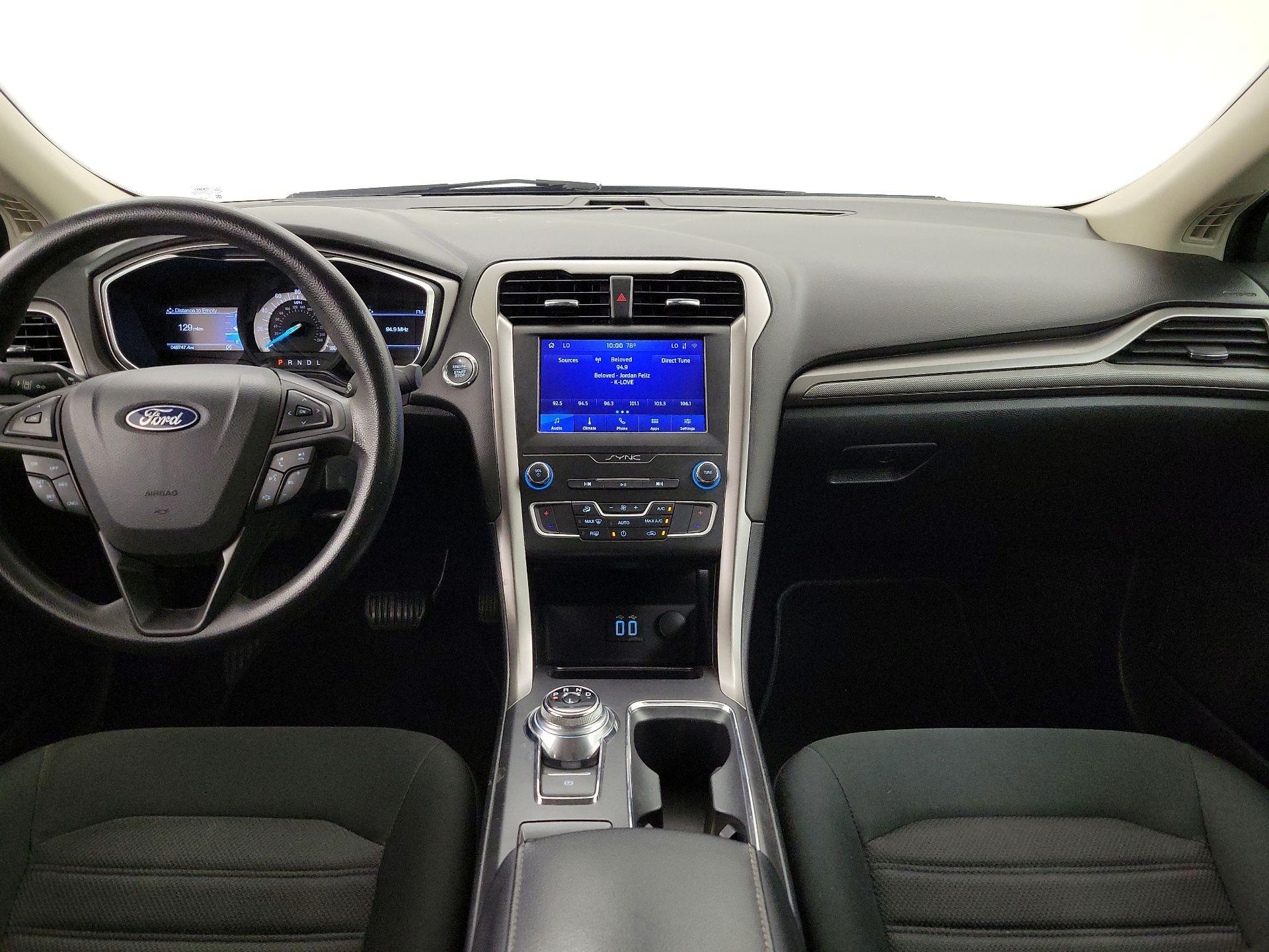 Thumbnail: 2020 Ford Fusion - 9