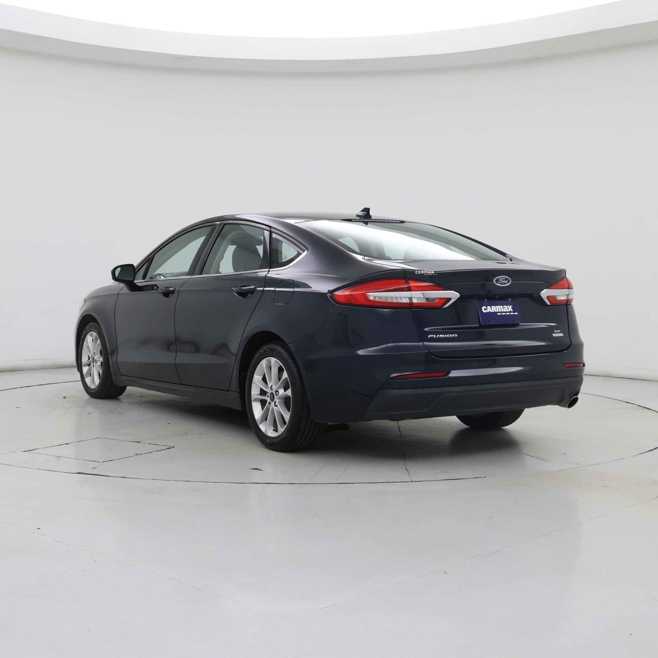 Thumbnail: 2020 Ford Fusion - 2