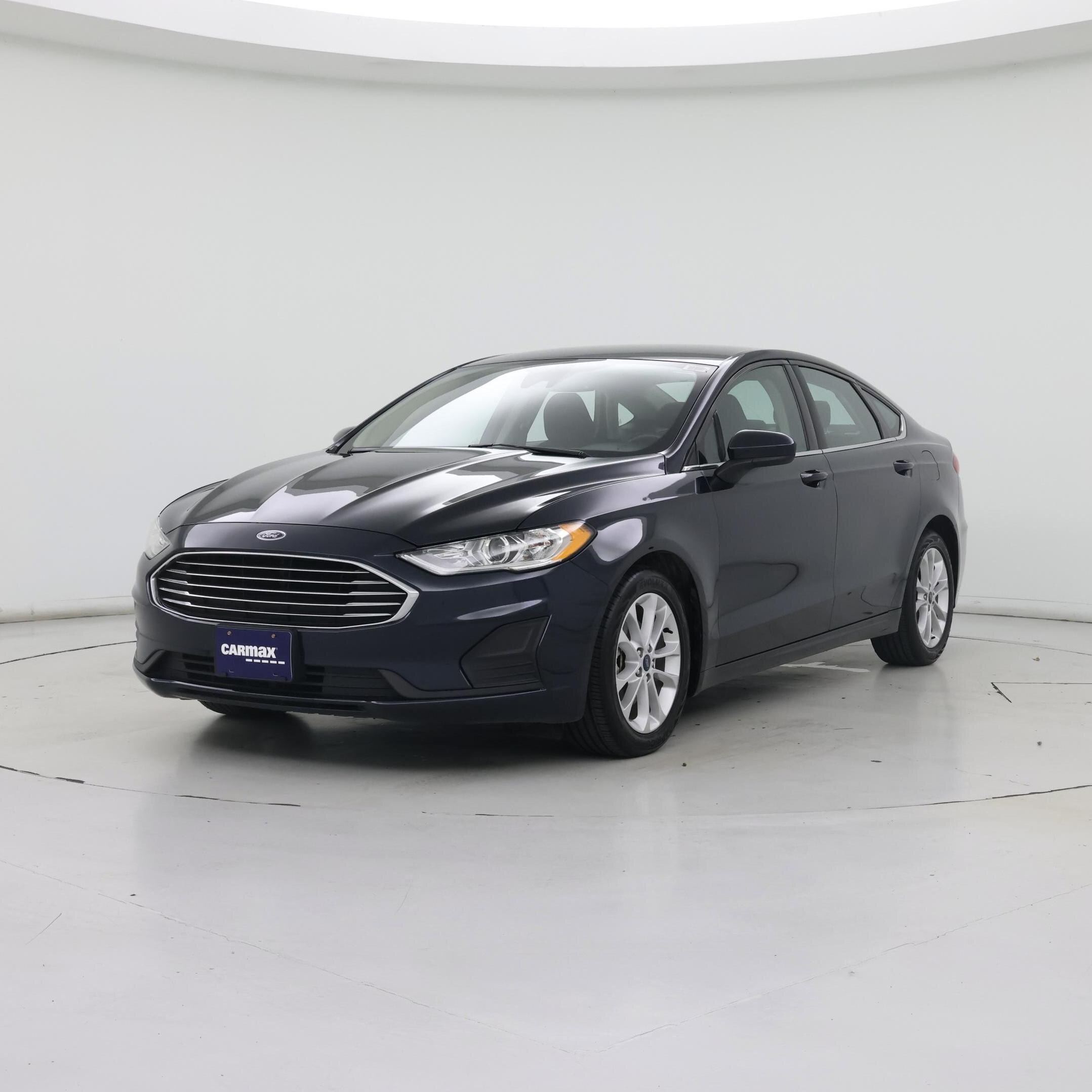 Thumbnail: 2020 Ford Fusion - 4