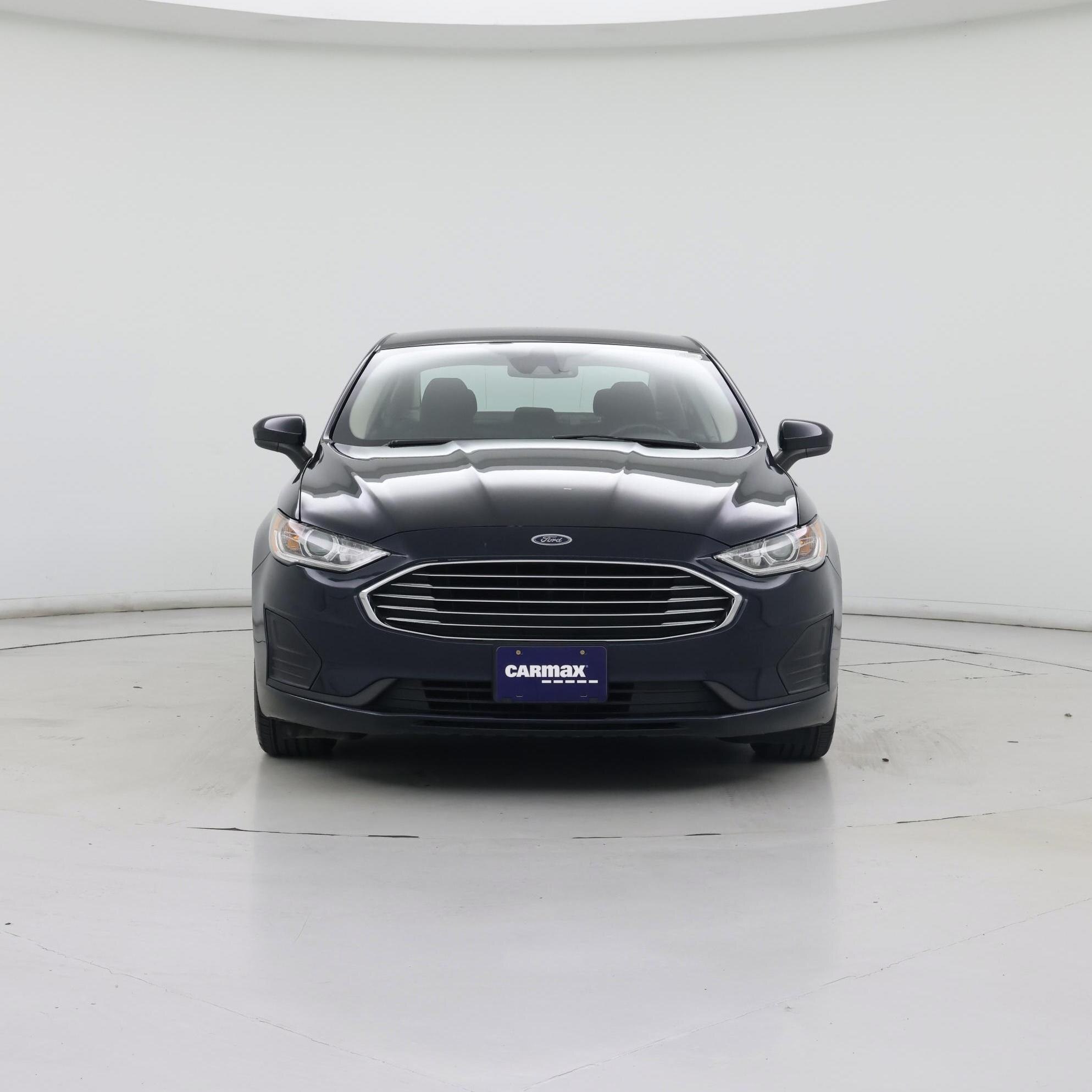 Thumbnail: 2020 Ford Fusion - 5