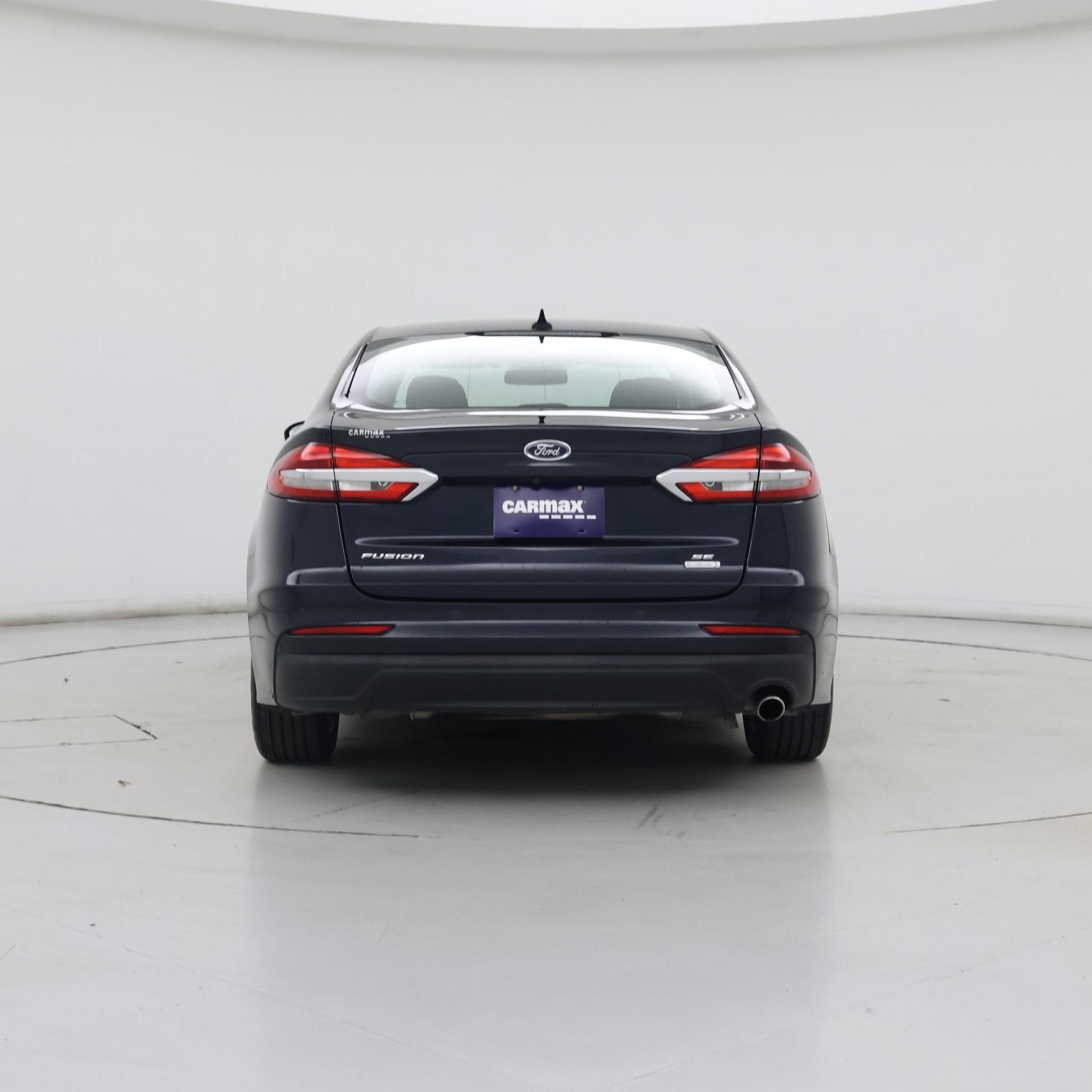 Thumbnail: 2020 Ford Fusion - 6