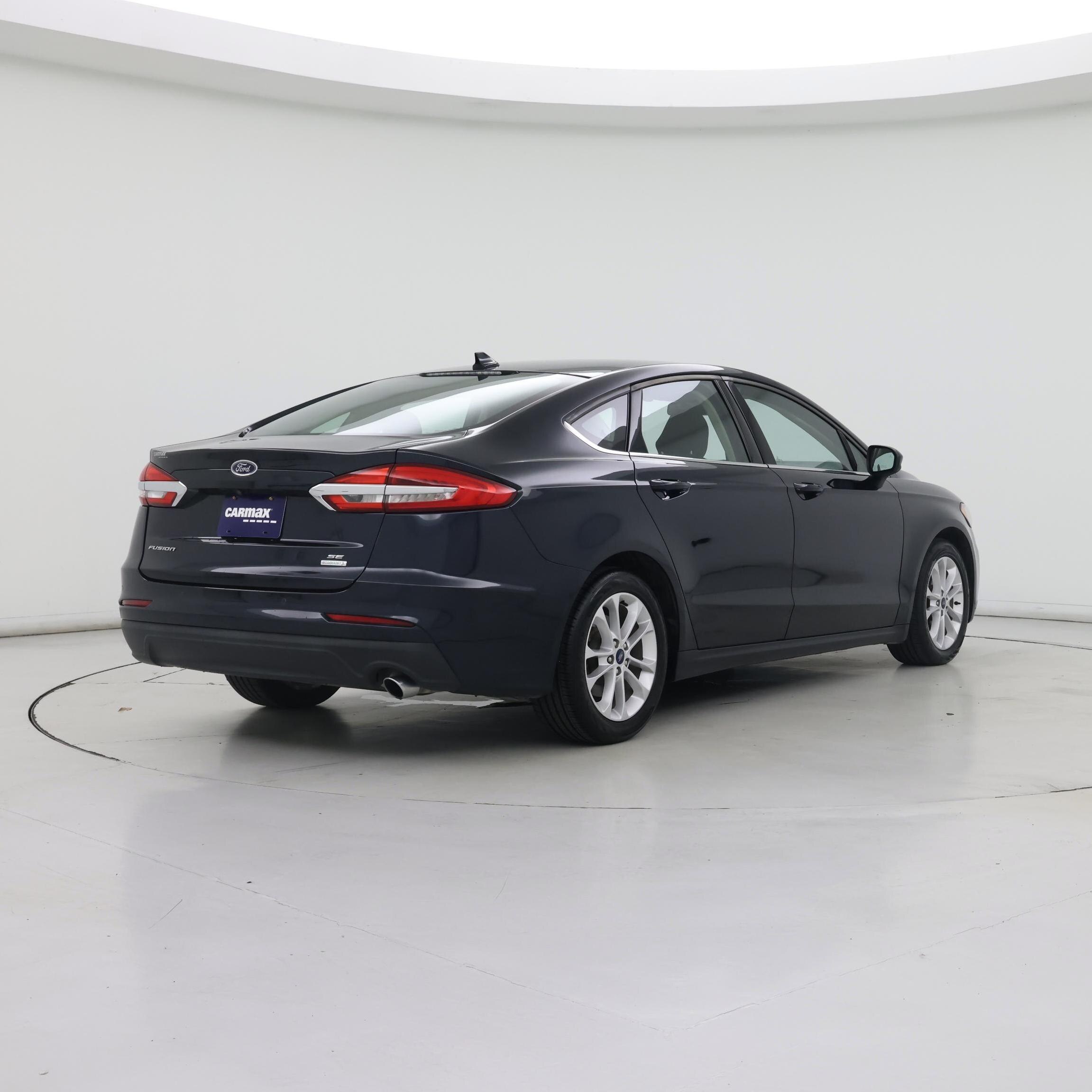Thumbnail: 2020 Ford Fusion - 8