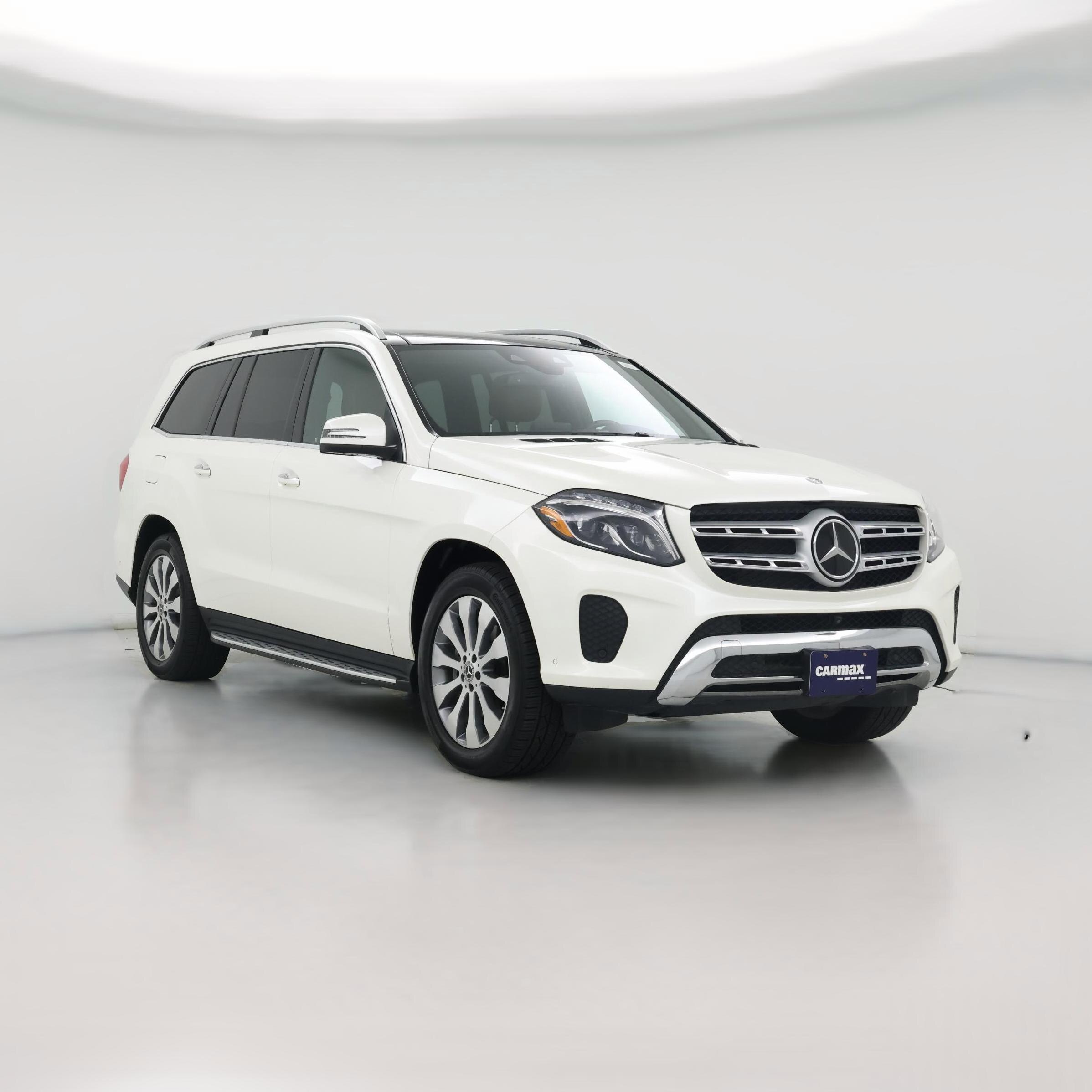 Thumbnail: 2019 Mercedes-Benz GLS - 1