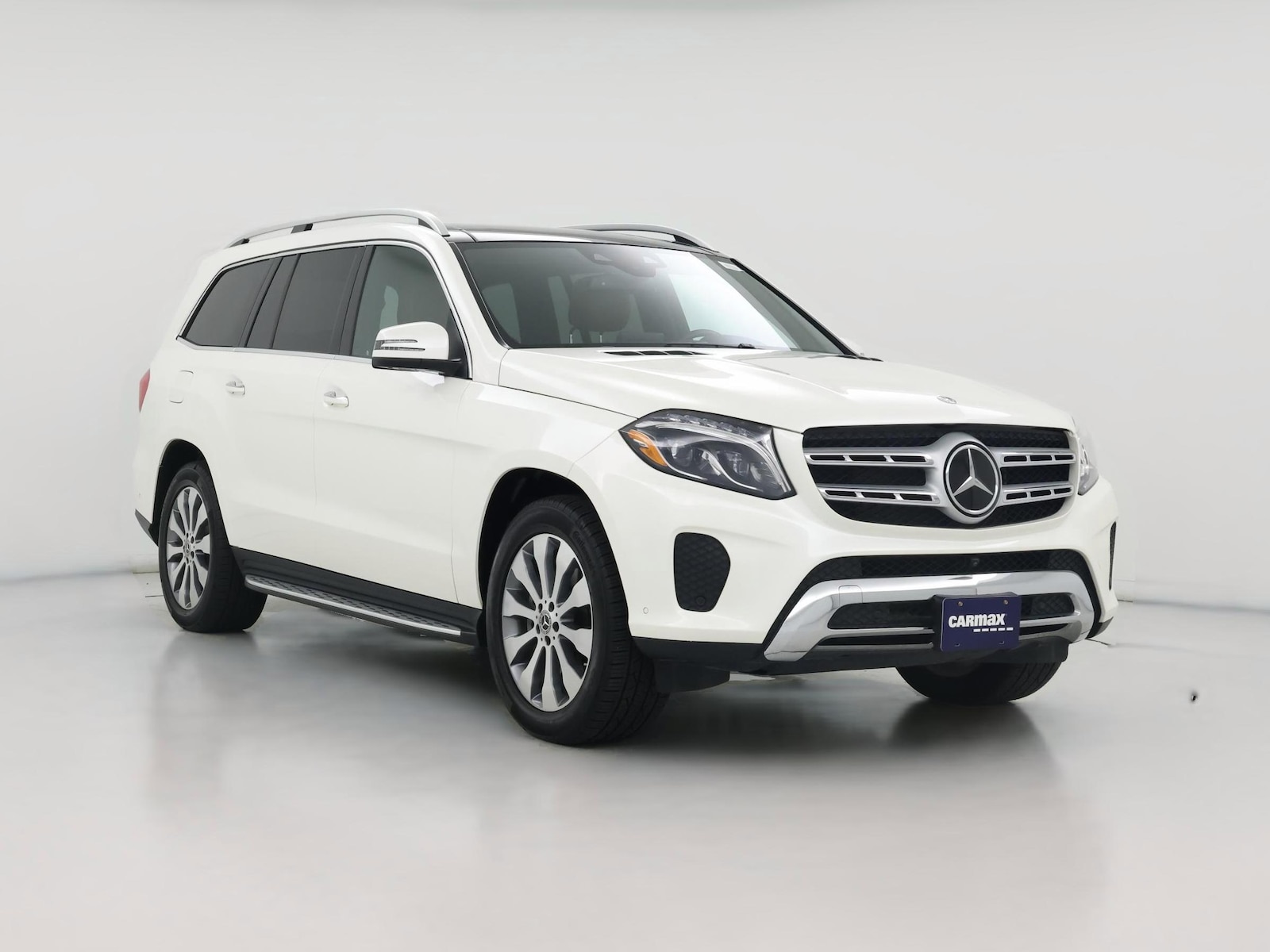 2019 Mercedes-Benz GLS-Class GLS450