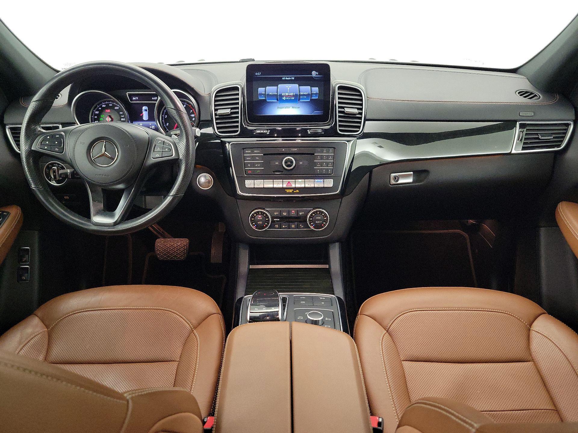 Thumbnail: 2019 Mercedes-Benz GLS - 9