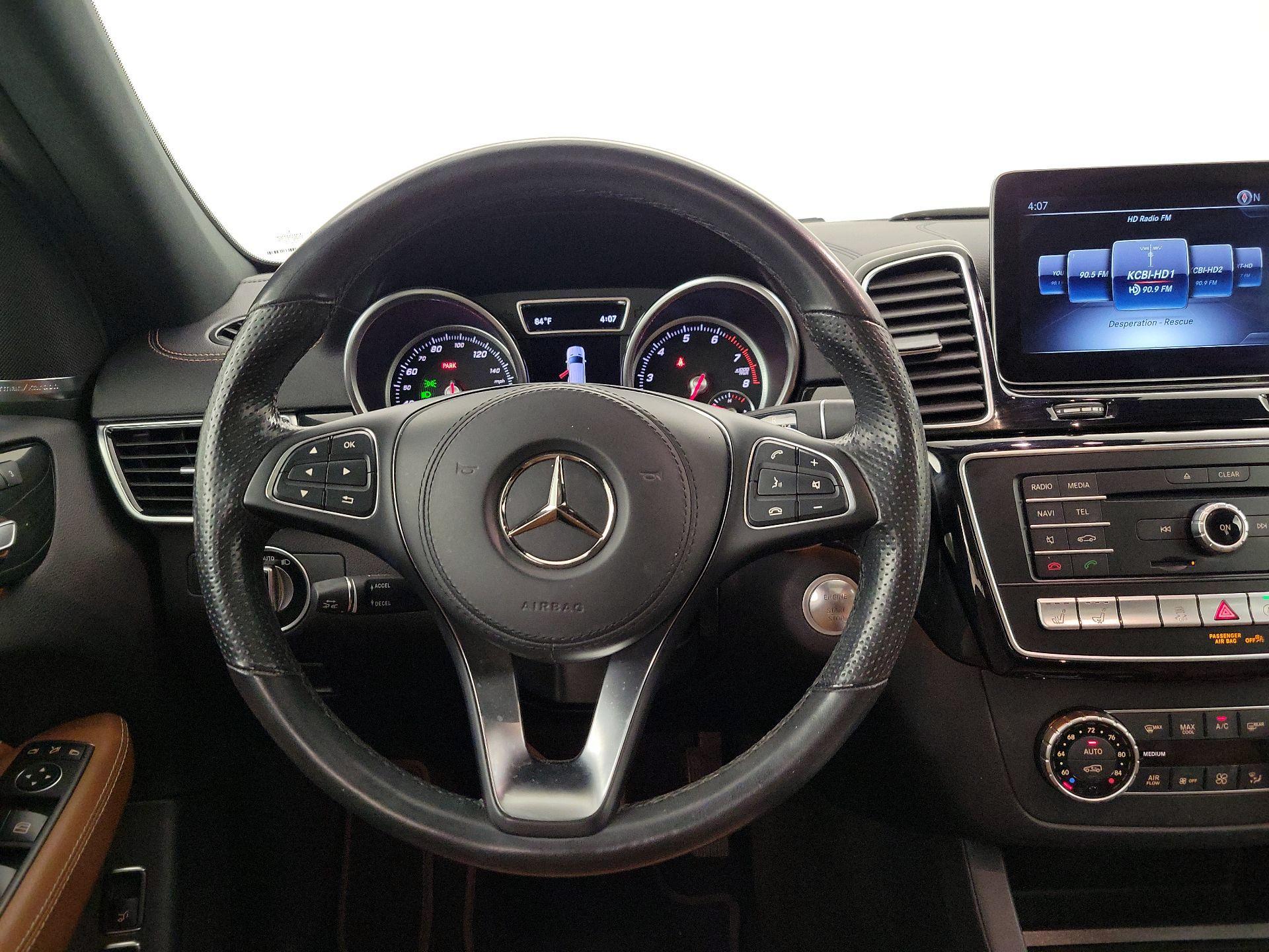 Thumbnail: 2019 Mercedes-Benz GLS - 10