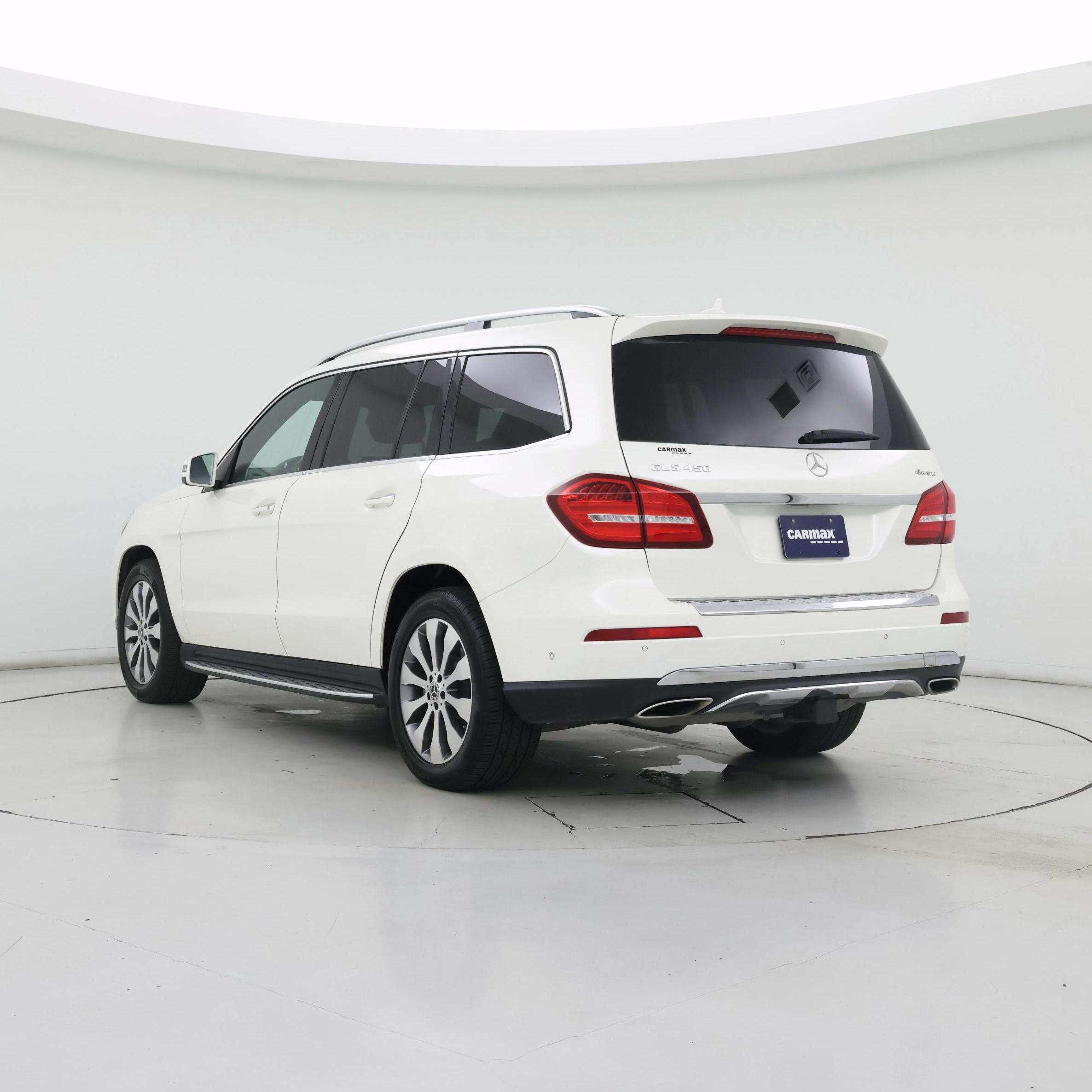 Thumbnail: 2019 Mercedes-Benz GLS - 2