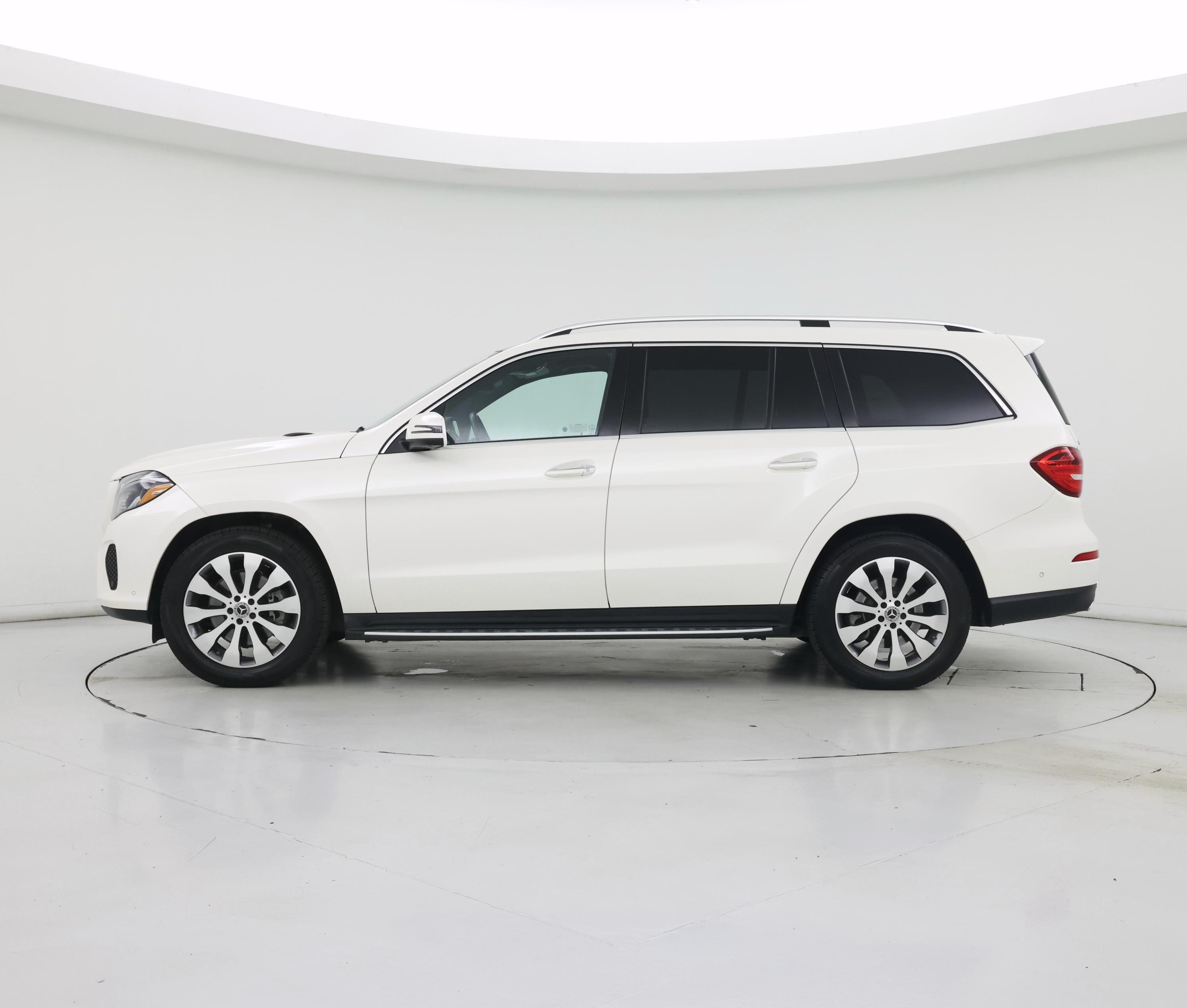 Thumbnail: 2019 Mercedes-Benz GLS - 3