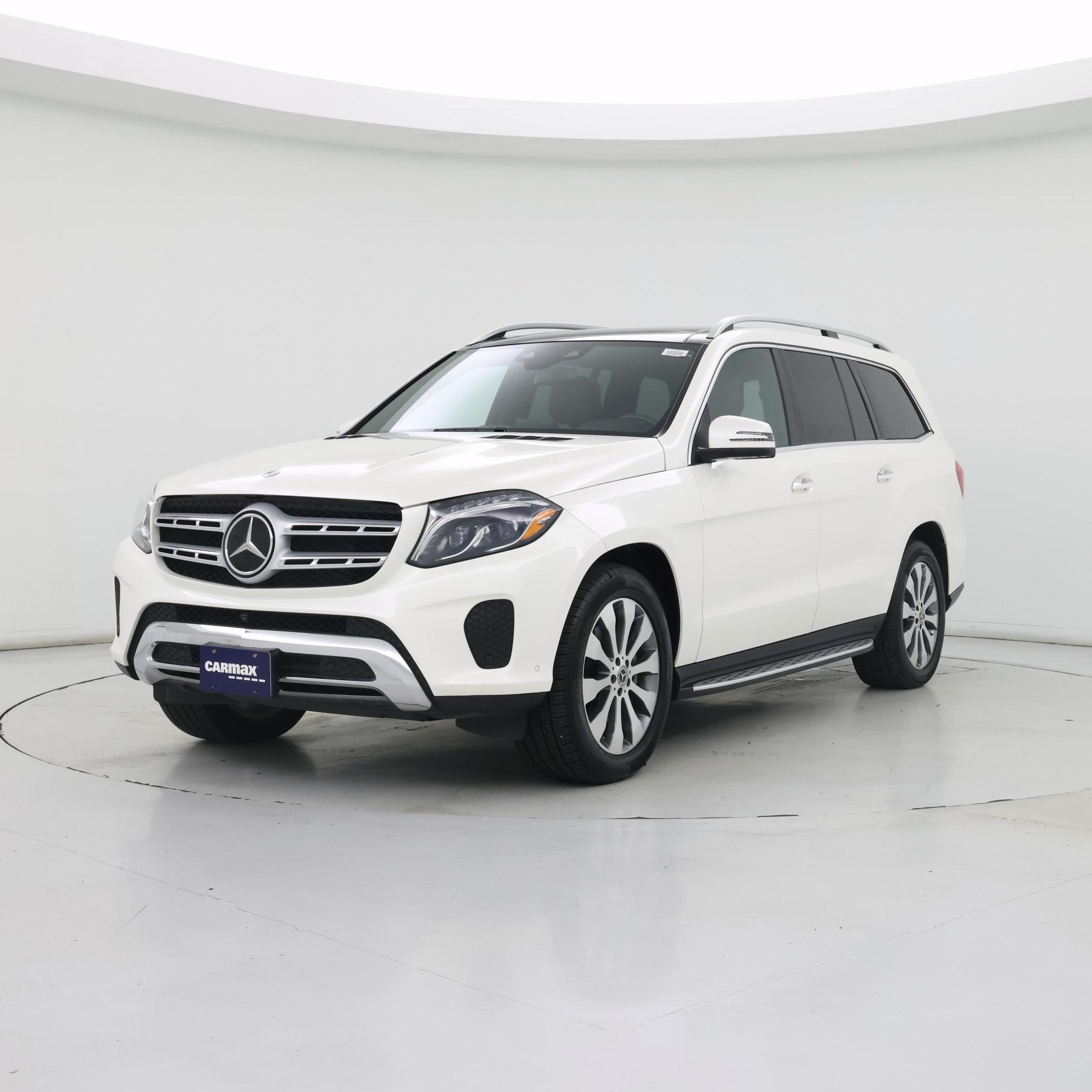 Thumbnail: 2019 Mercedes-Benz GLS - 4