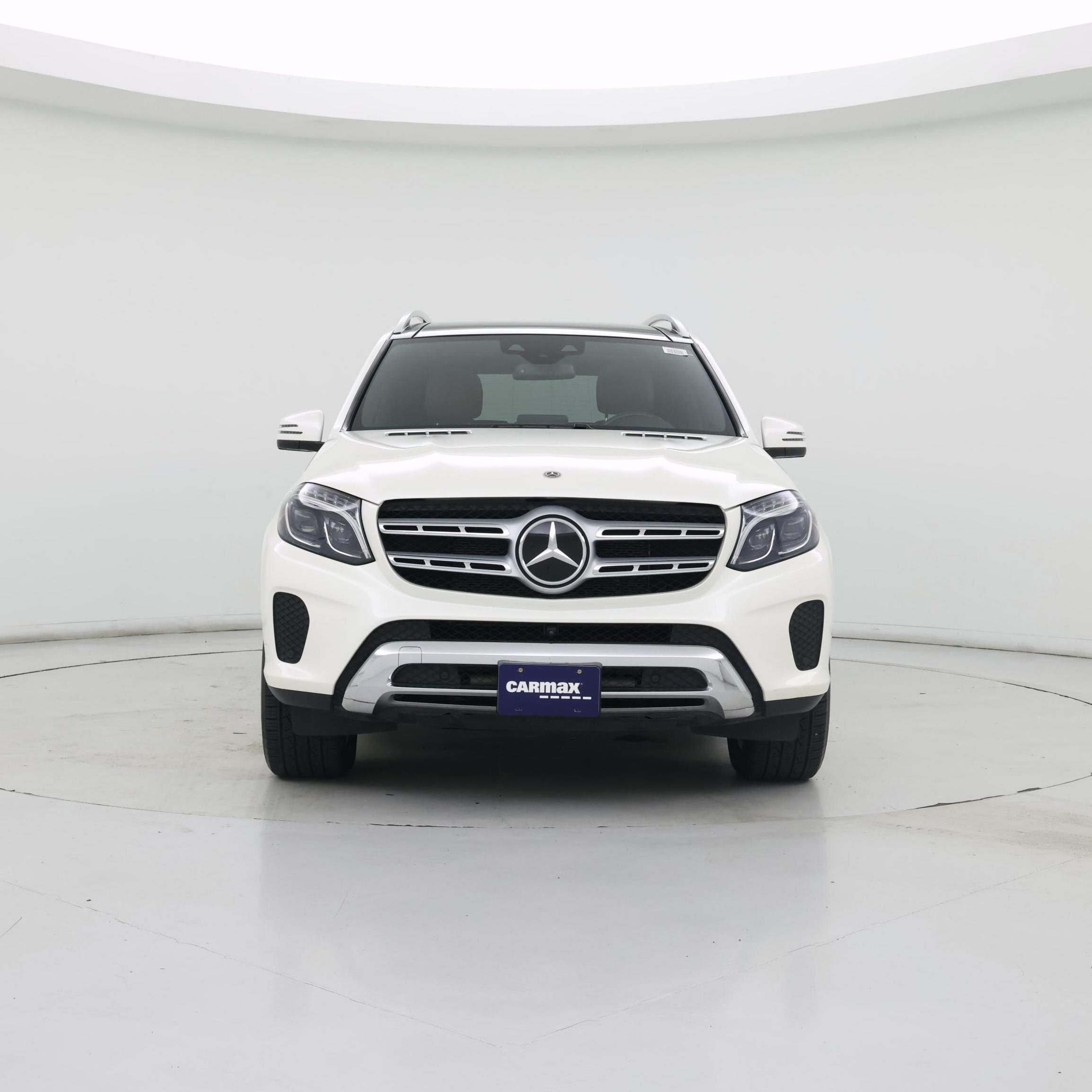 Thumbnail: 2019 Mercedes-Benz GLS - 5