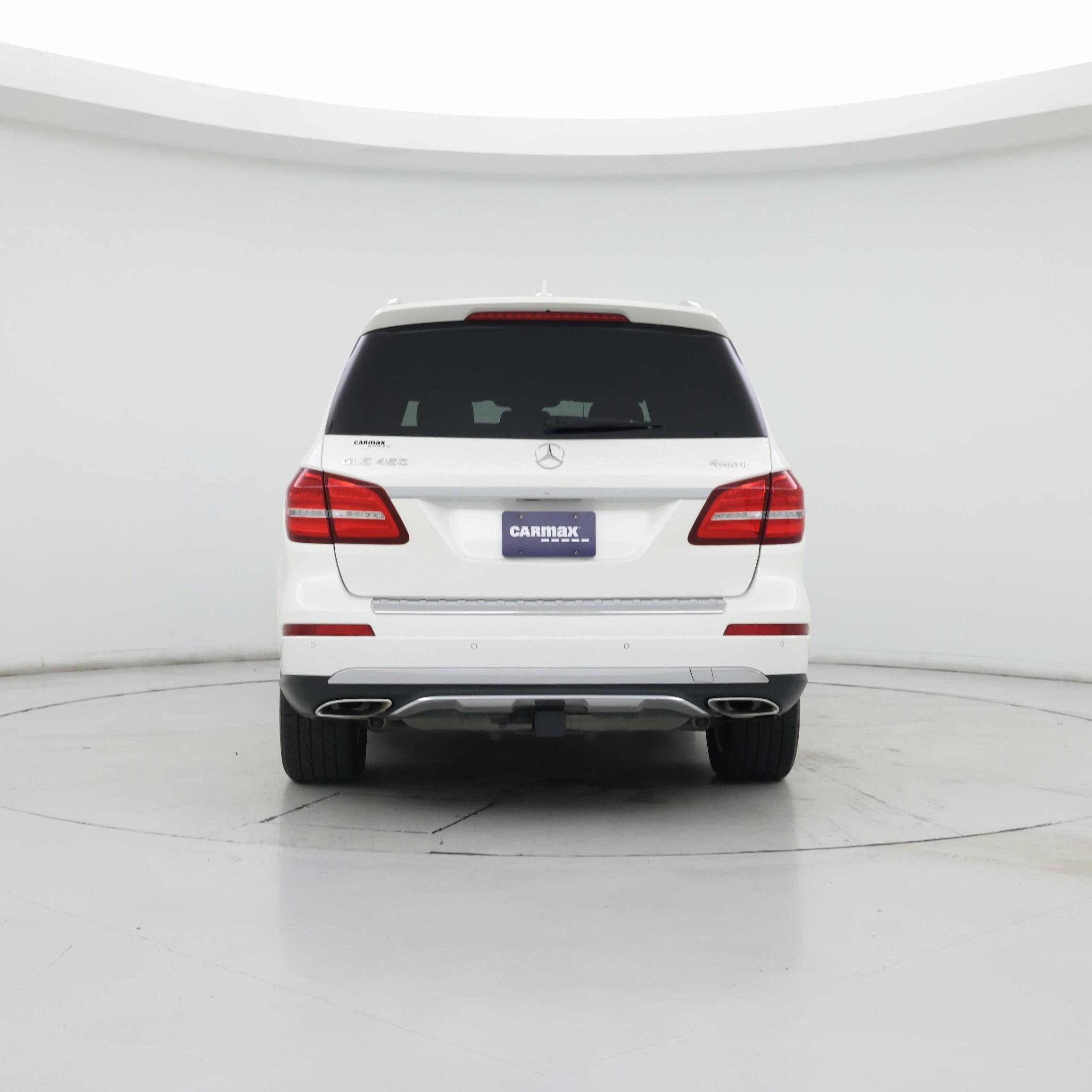Thumbnail: 2019 Mercedes-Benz GLS - 6