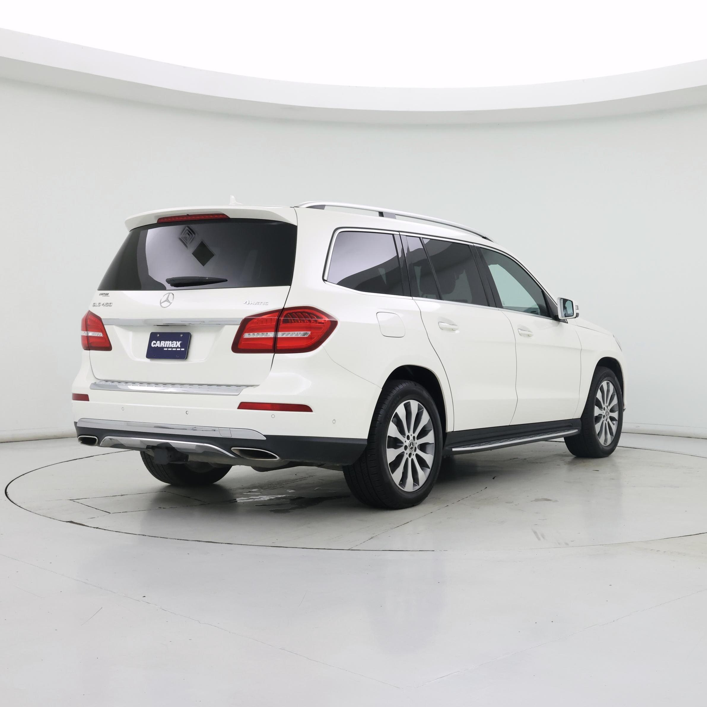 Thumbnail: 2019 Mercedes-Benz GLS - 8