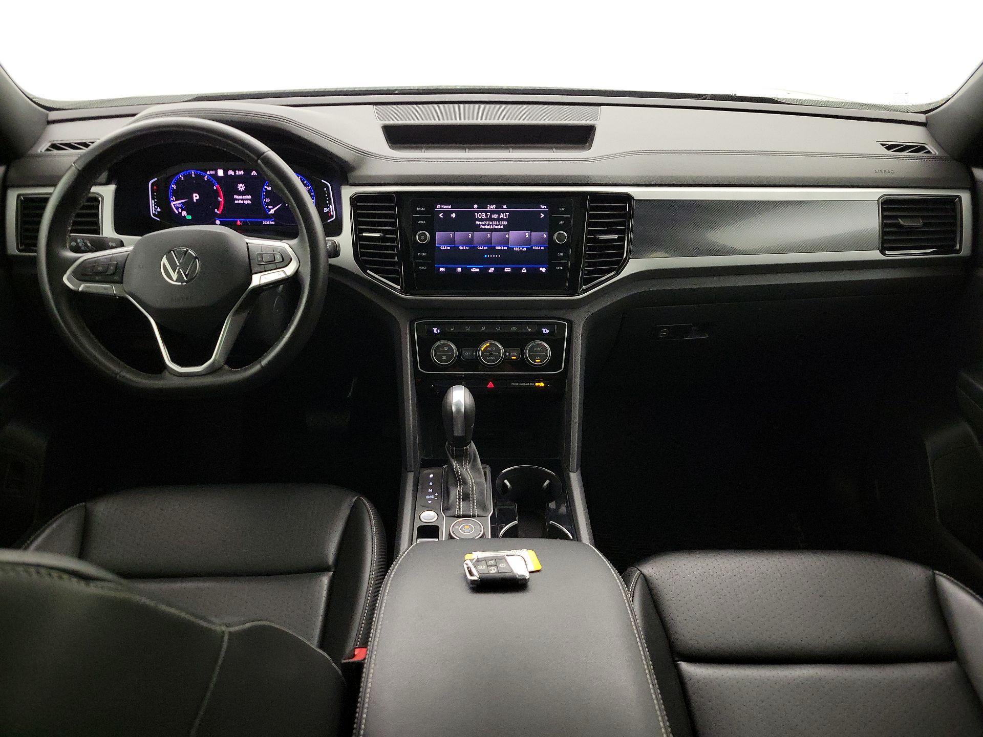 Thumbnail: 2021 Volkswagen Atlas - 9