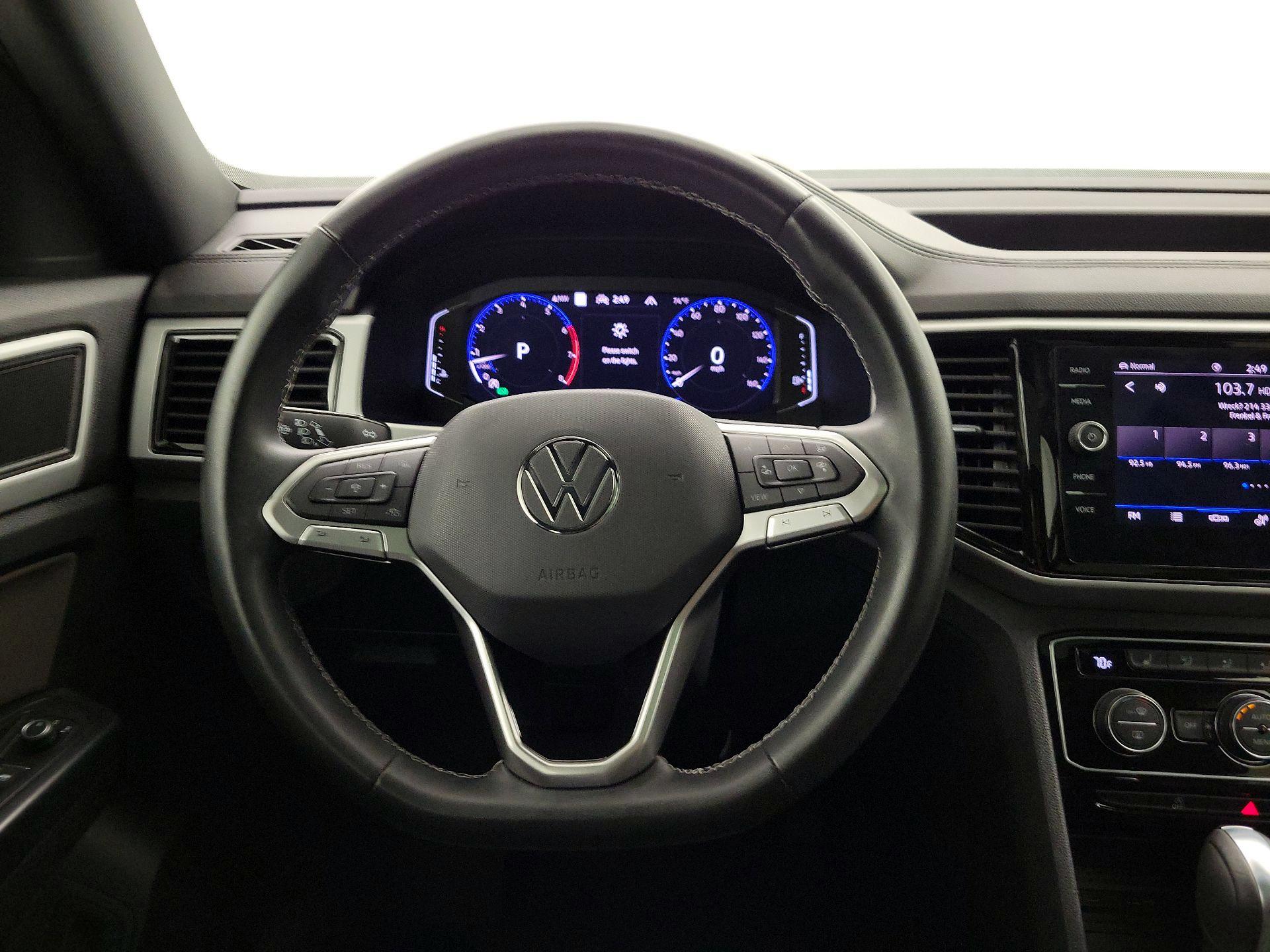 Thumbnail: 2021 Volkswagen Atlas - 10