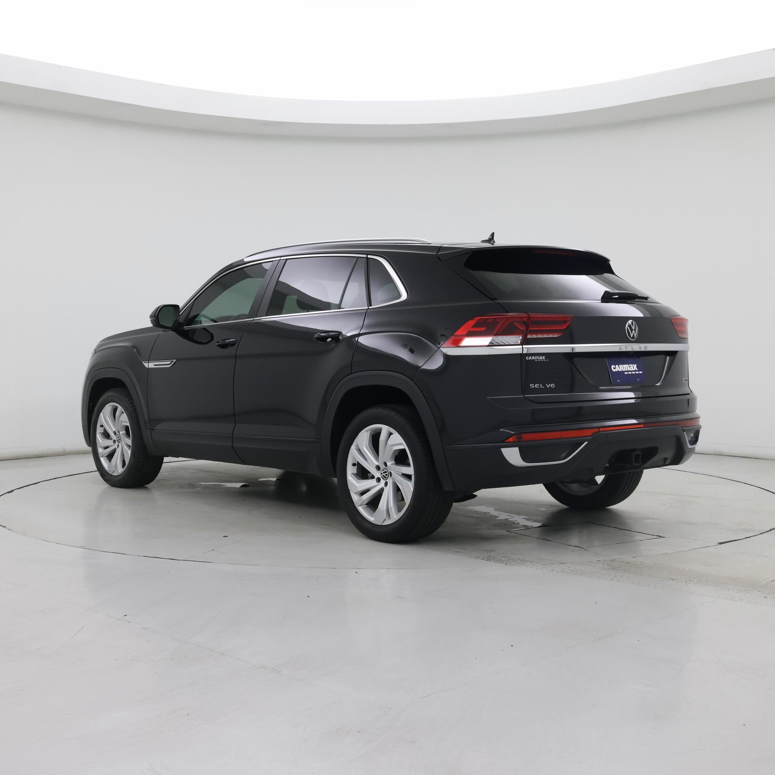 Thumbnail: 2021 Volkswagen Atlas - 2