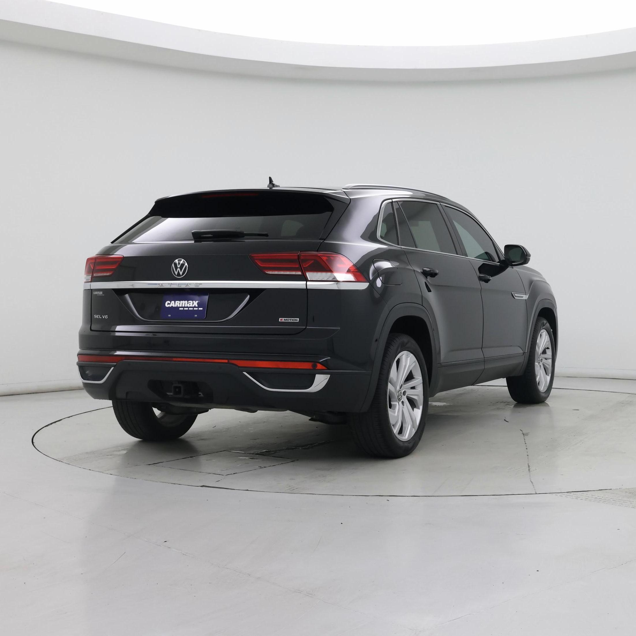 Thumbnail: 2021 Volkswagen Atlas - 8