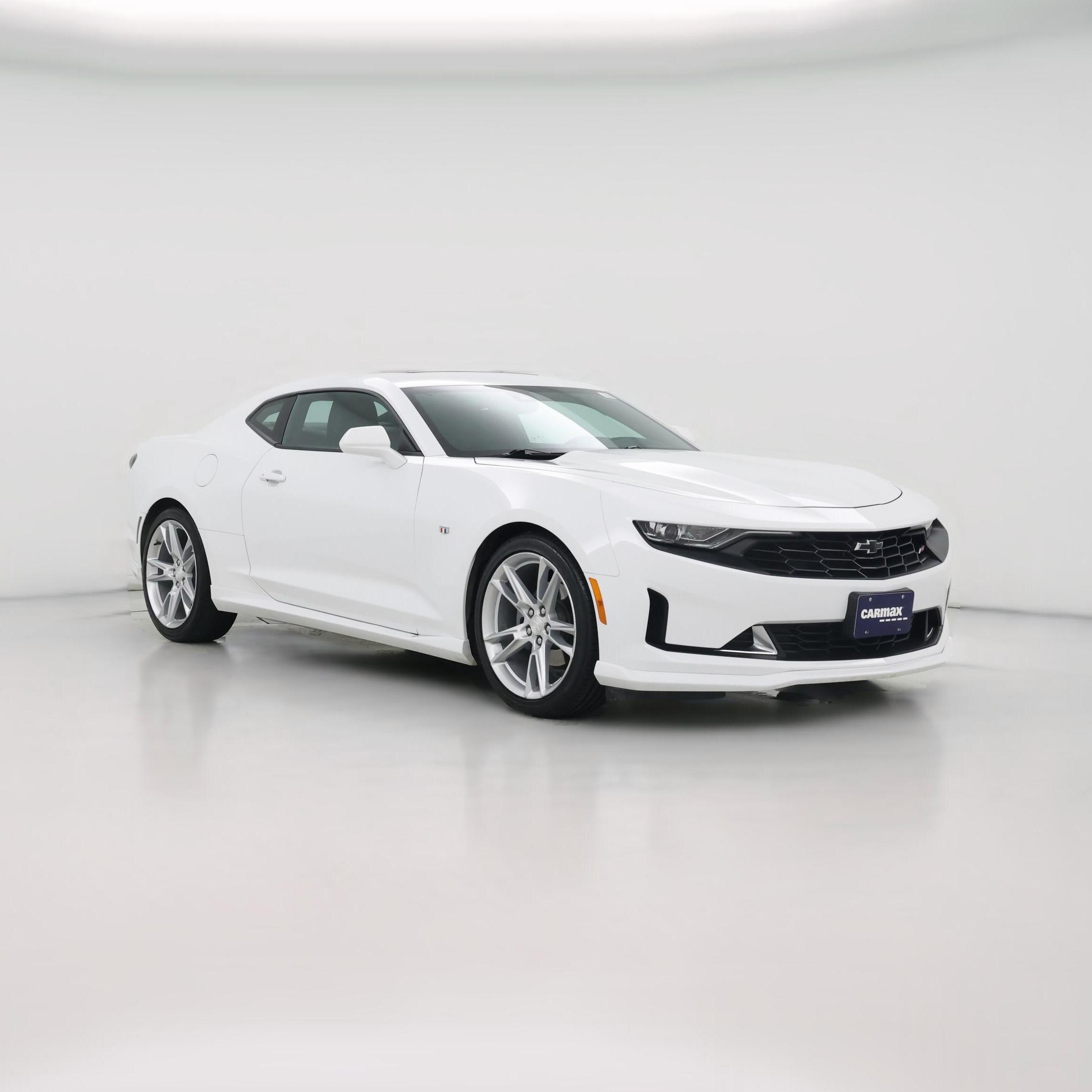 Thumbnail: 2020 Chevrolet Camaro - 1