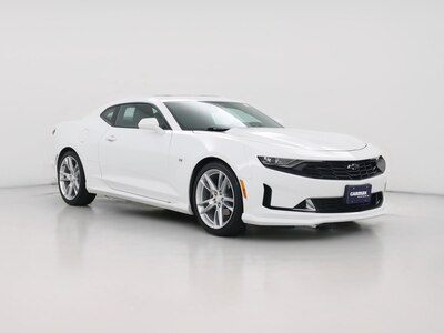 White 2020 Chevrolet Camaro 3LT