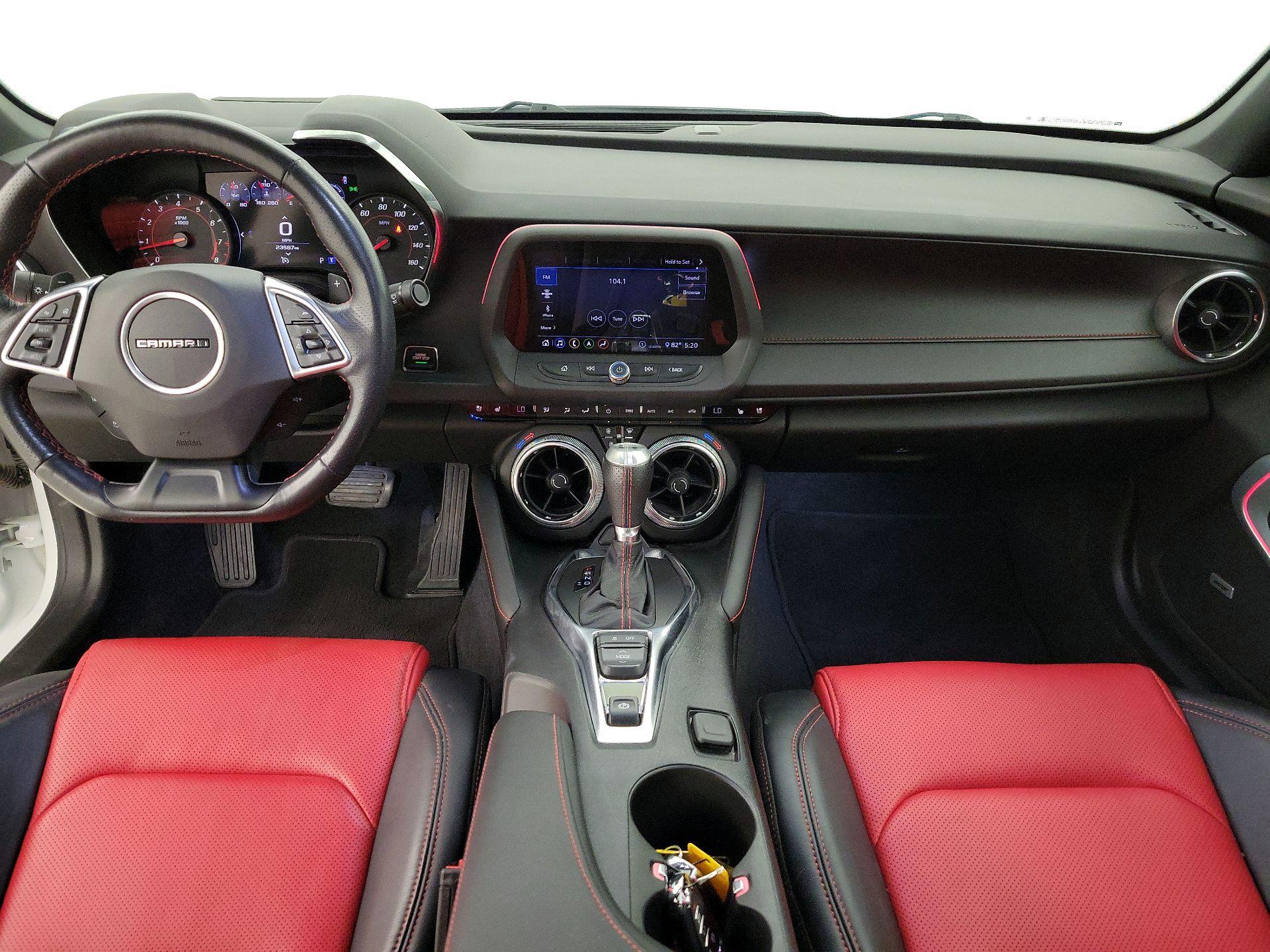 Thumbnail: 2020 Chevrolet Camaro - 9