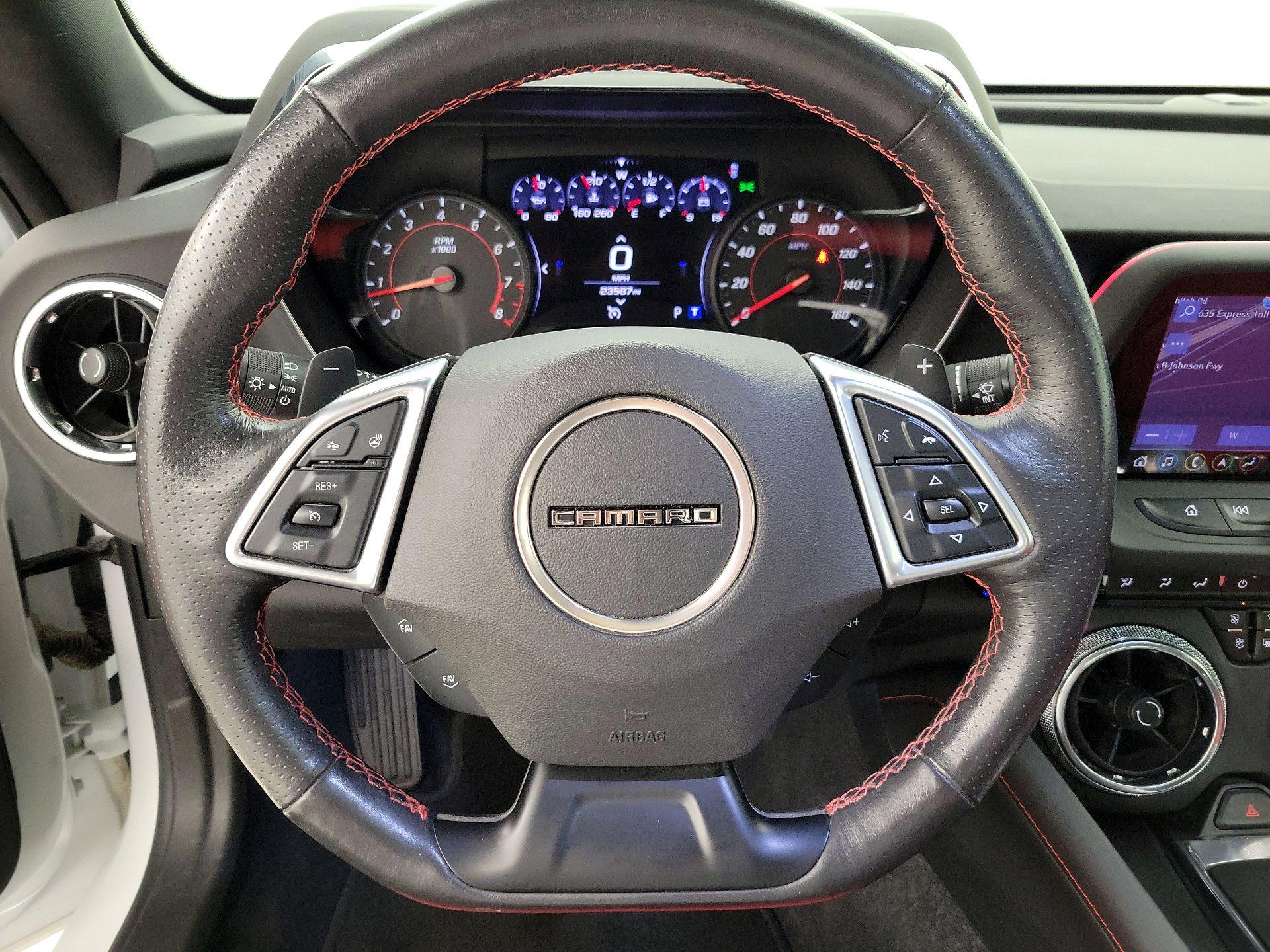 Thumbnail: 2020 Chevrolet Camaro - 10