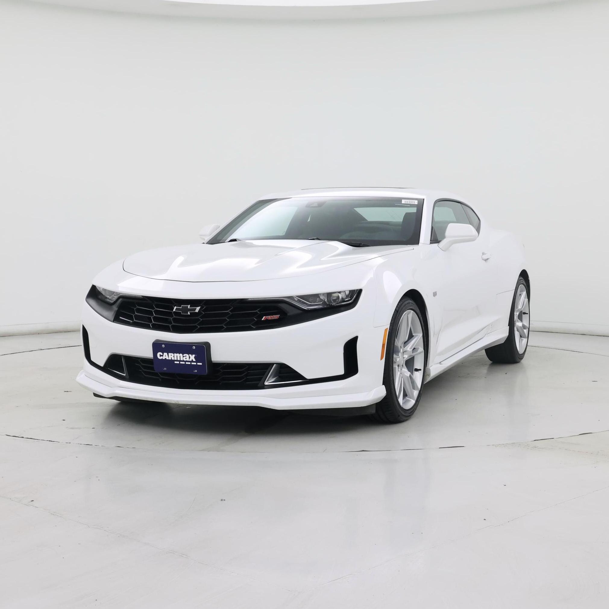 Thumbnail: 2020 Chevrolet Camaro - 4