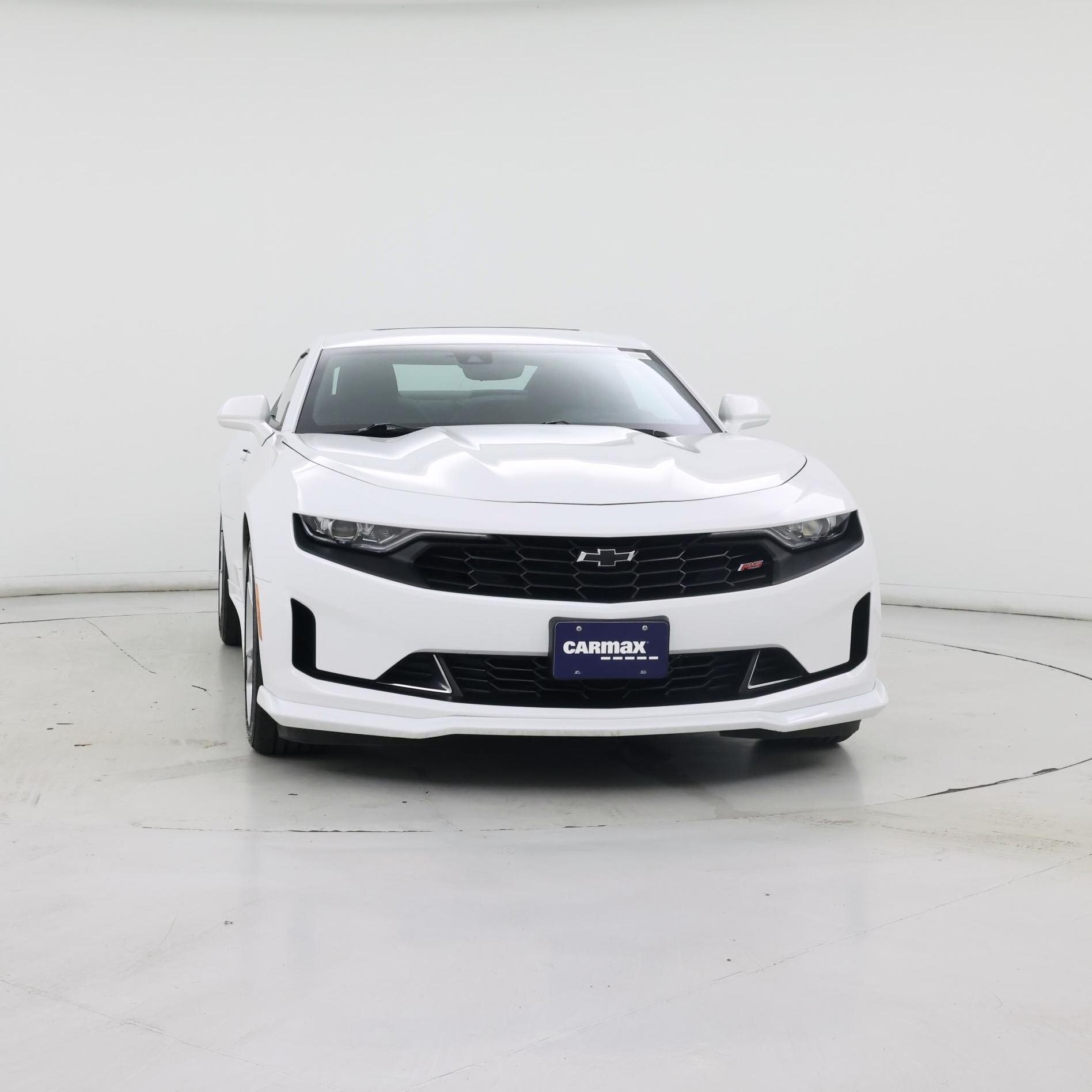 Thumbnail: 2020 Chevrolet Camaro - 5