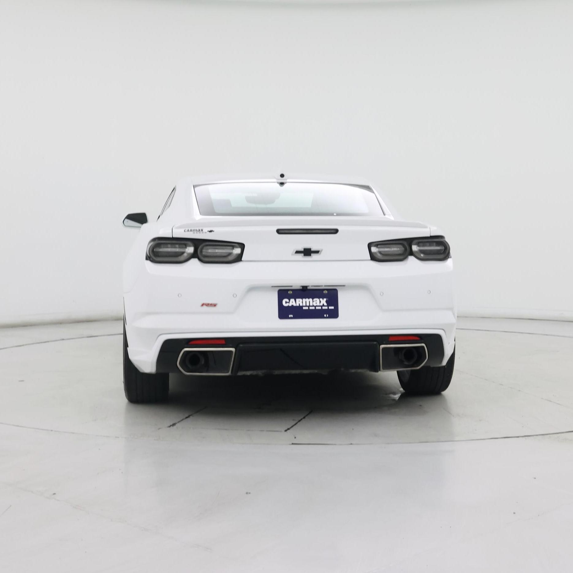 Thumbnail: 2020 Chevrolet Camaro - 6