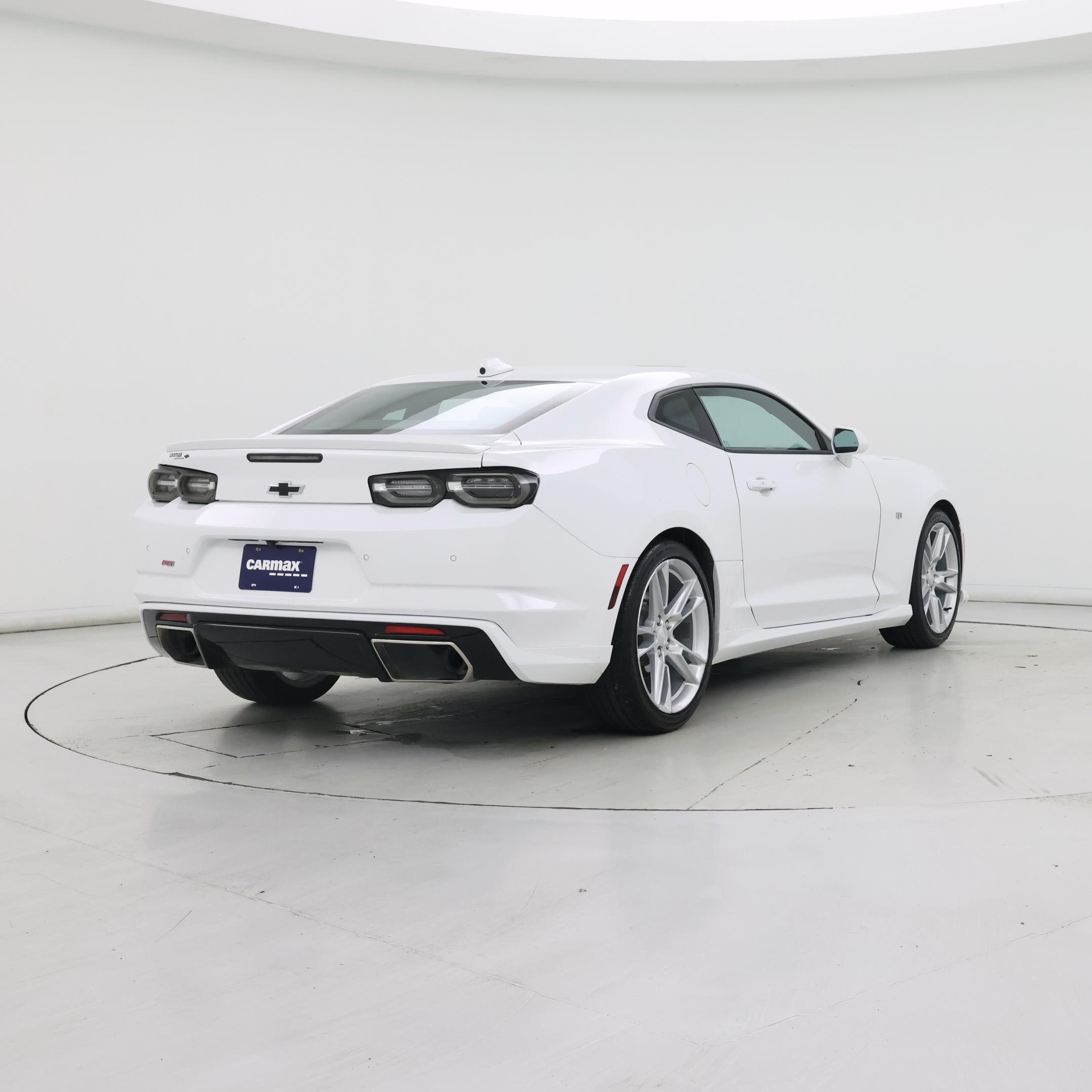 Thumbnail: 2020 Chevrolet Camaro - 8