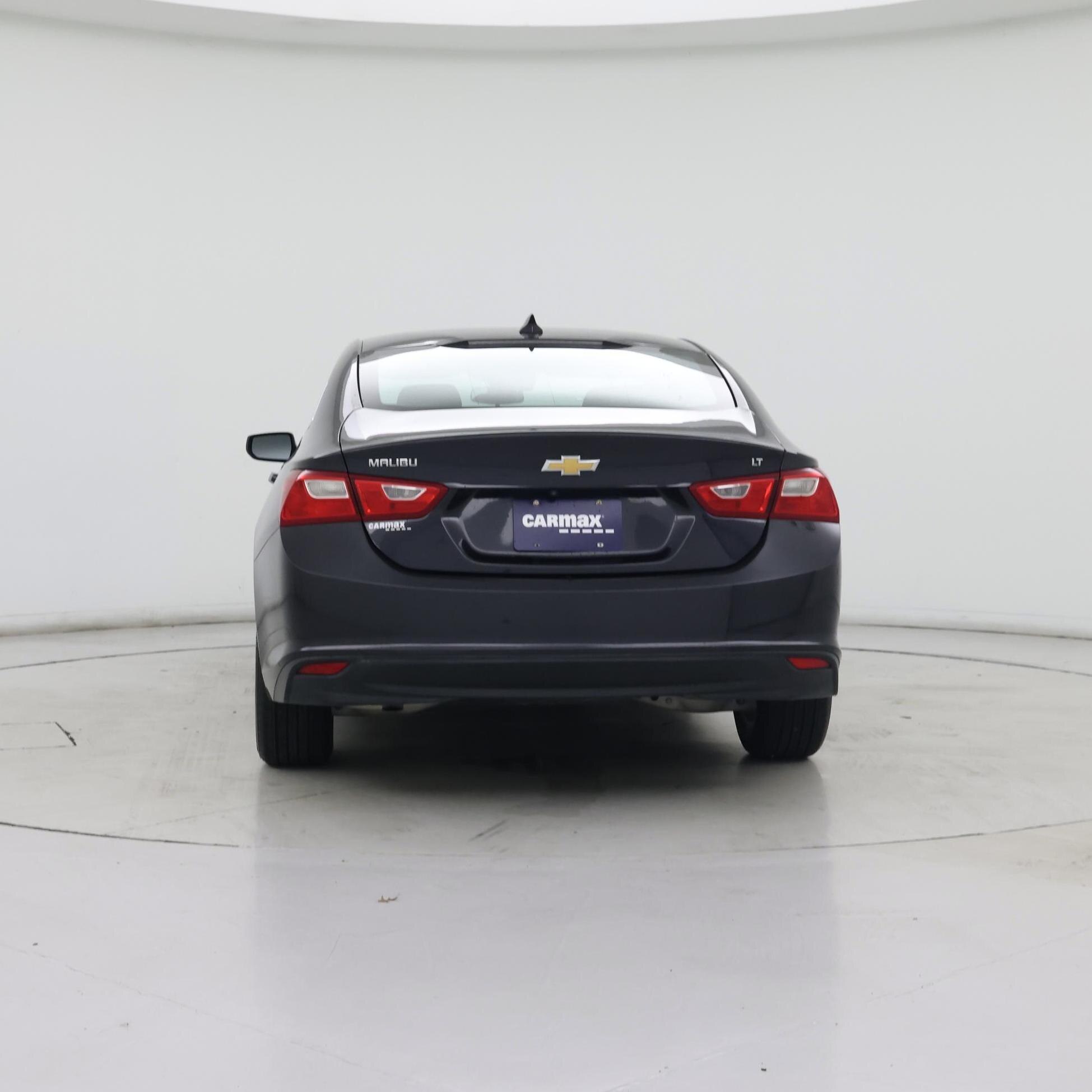 Thumbnail: 2023 Chevrolet Malibu - 6