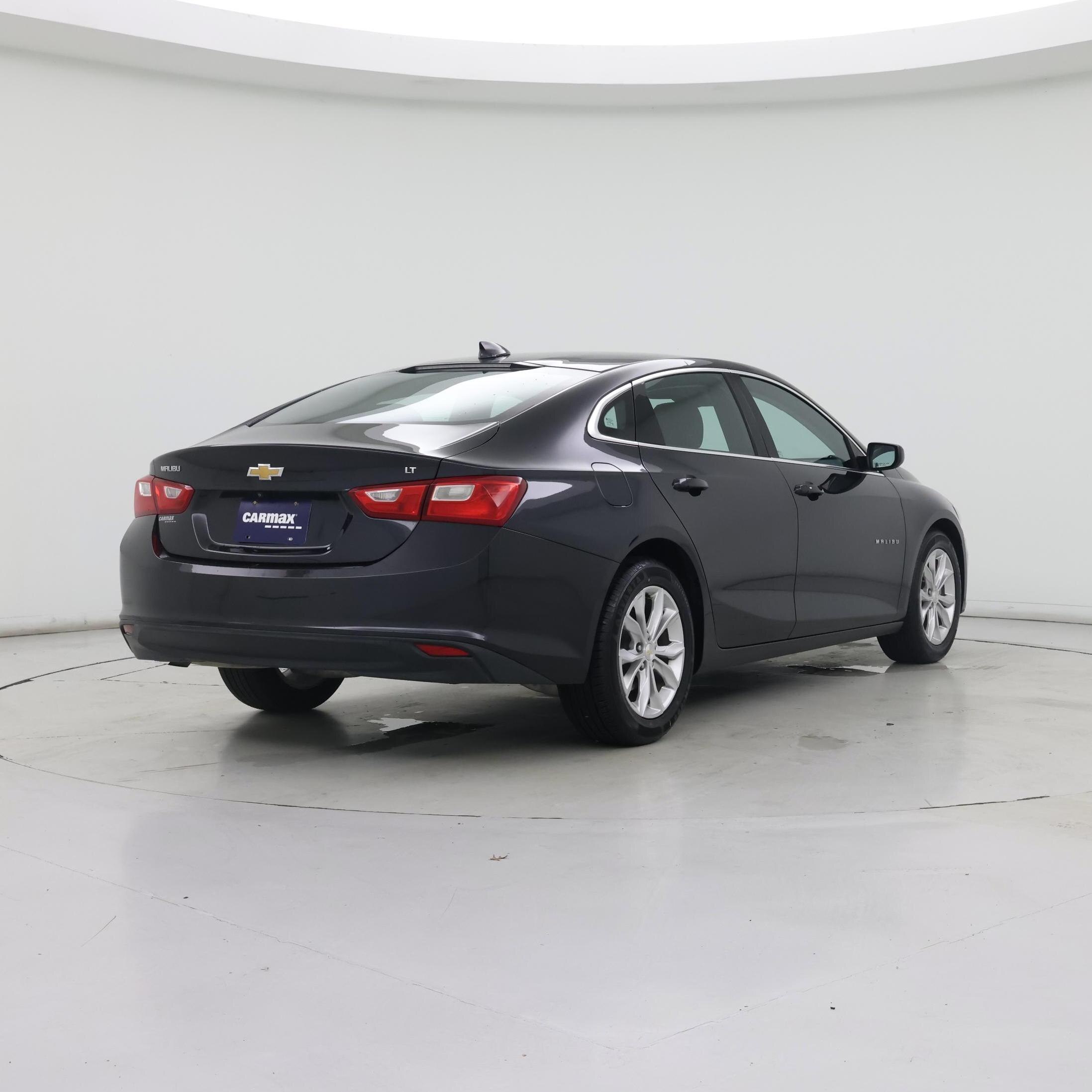 Thumbnail: 2023 Chevrolet Malibu - 8