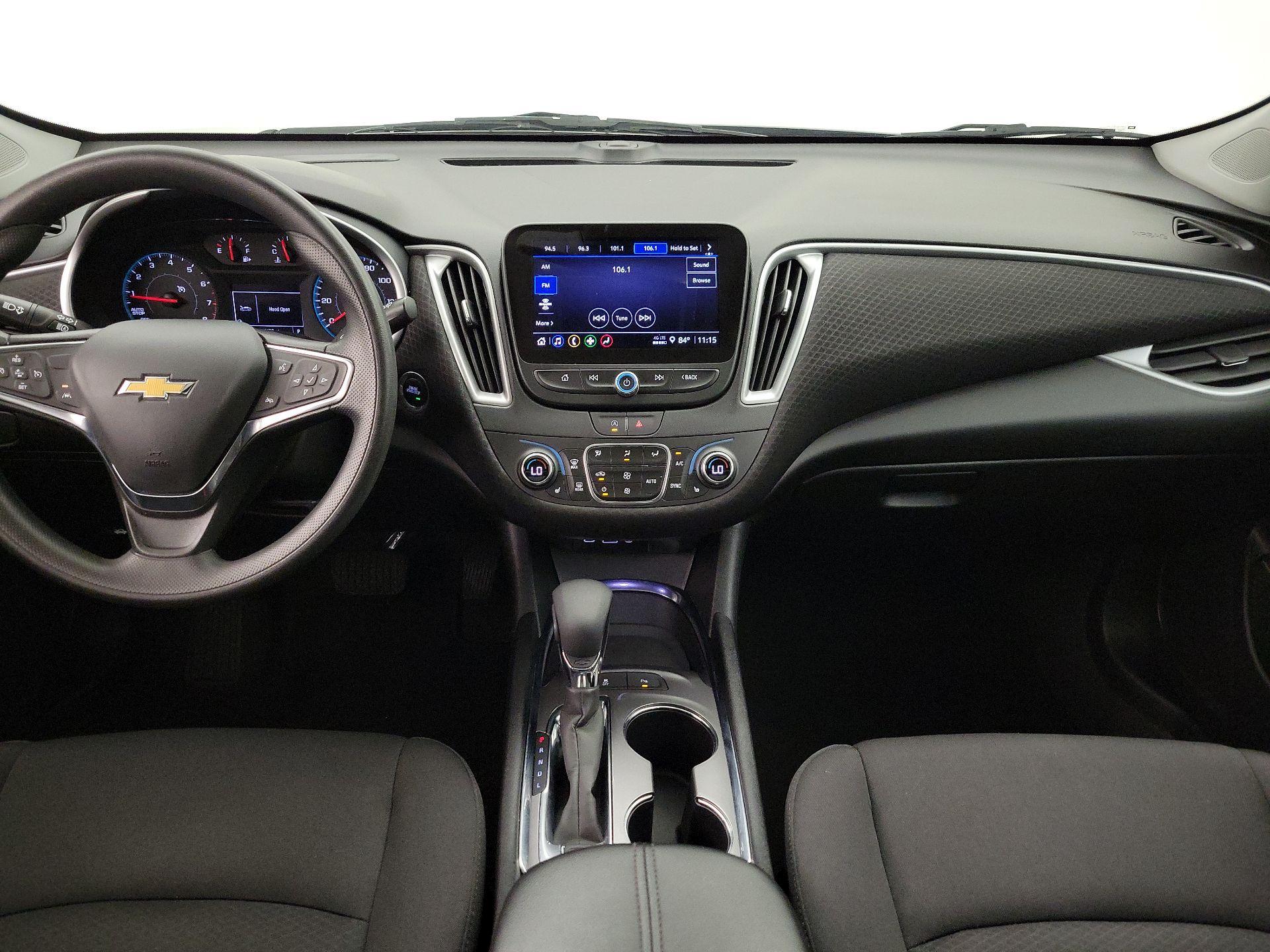 Thumbnail: 2024 Chevrolet Malibu - 9