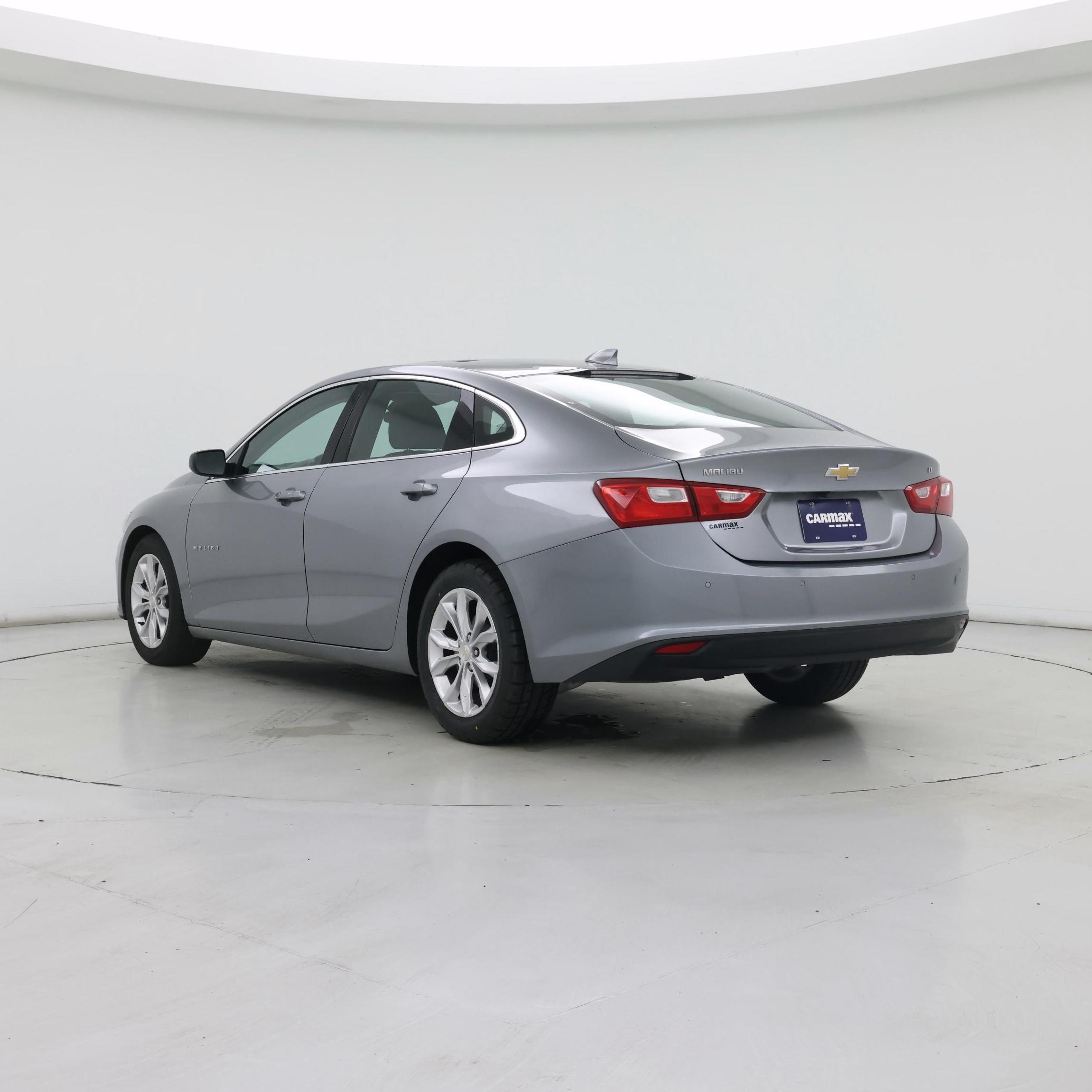 Thumbnail: 2024 Chevrolet Malibu - 2