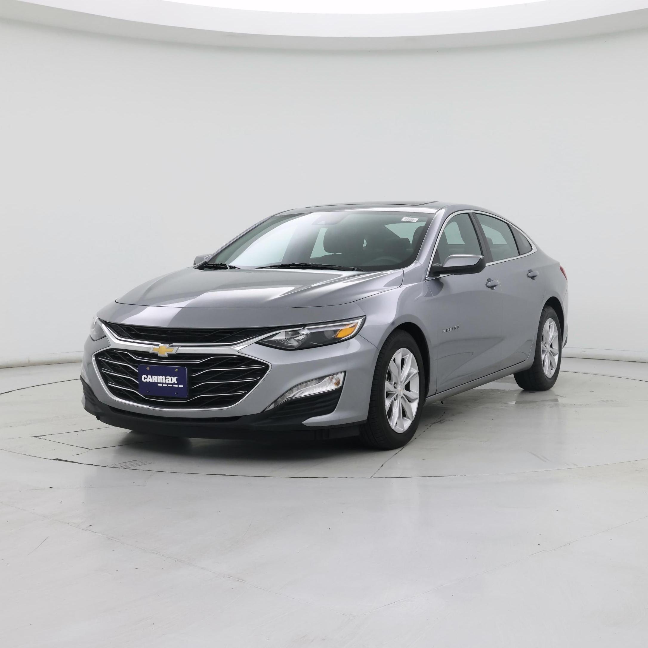 Thumbnail: 2024 Chevrolet Malibu - 4