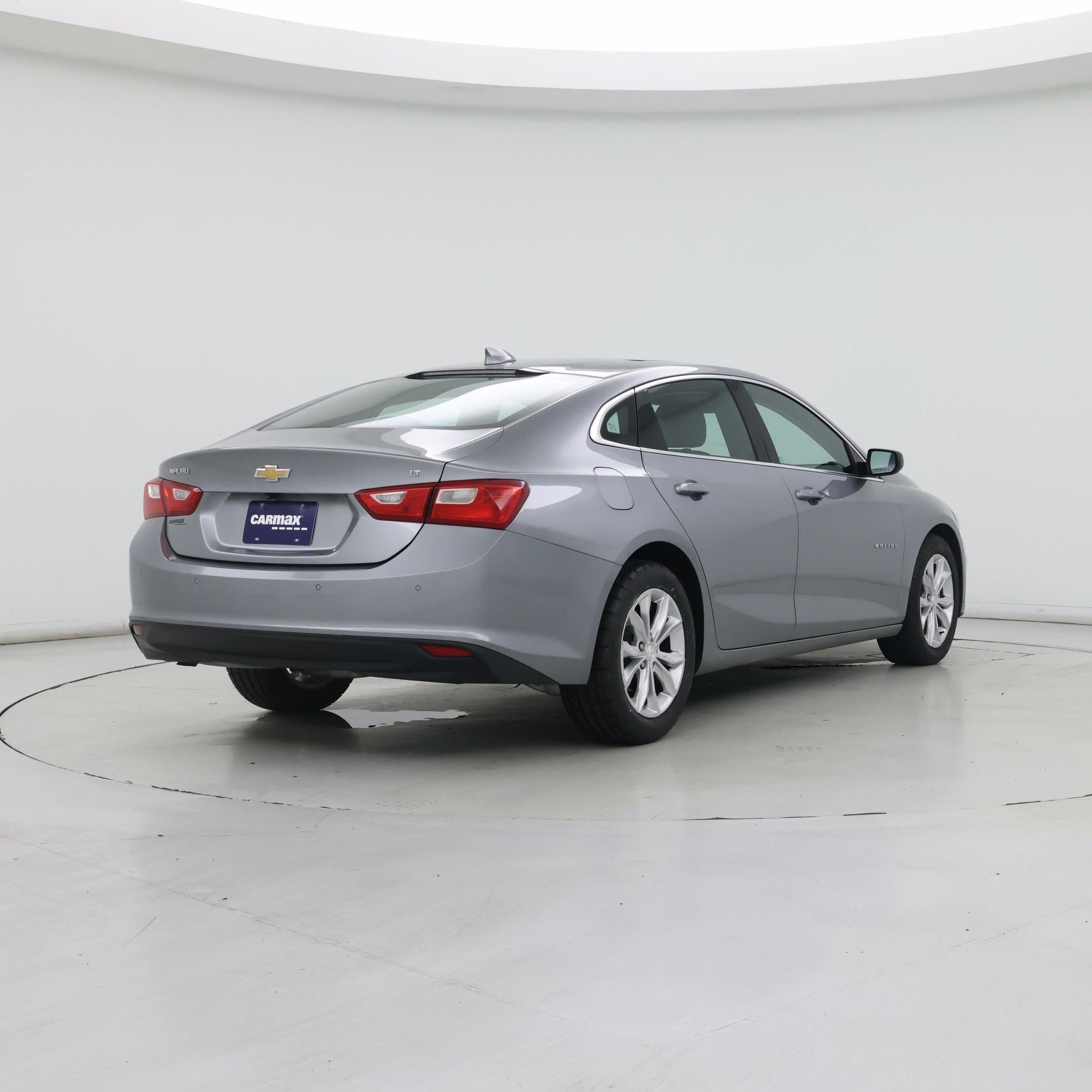 Thumbnail: 2024 Chevrolet Malibu - 8