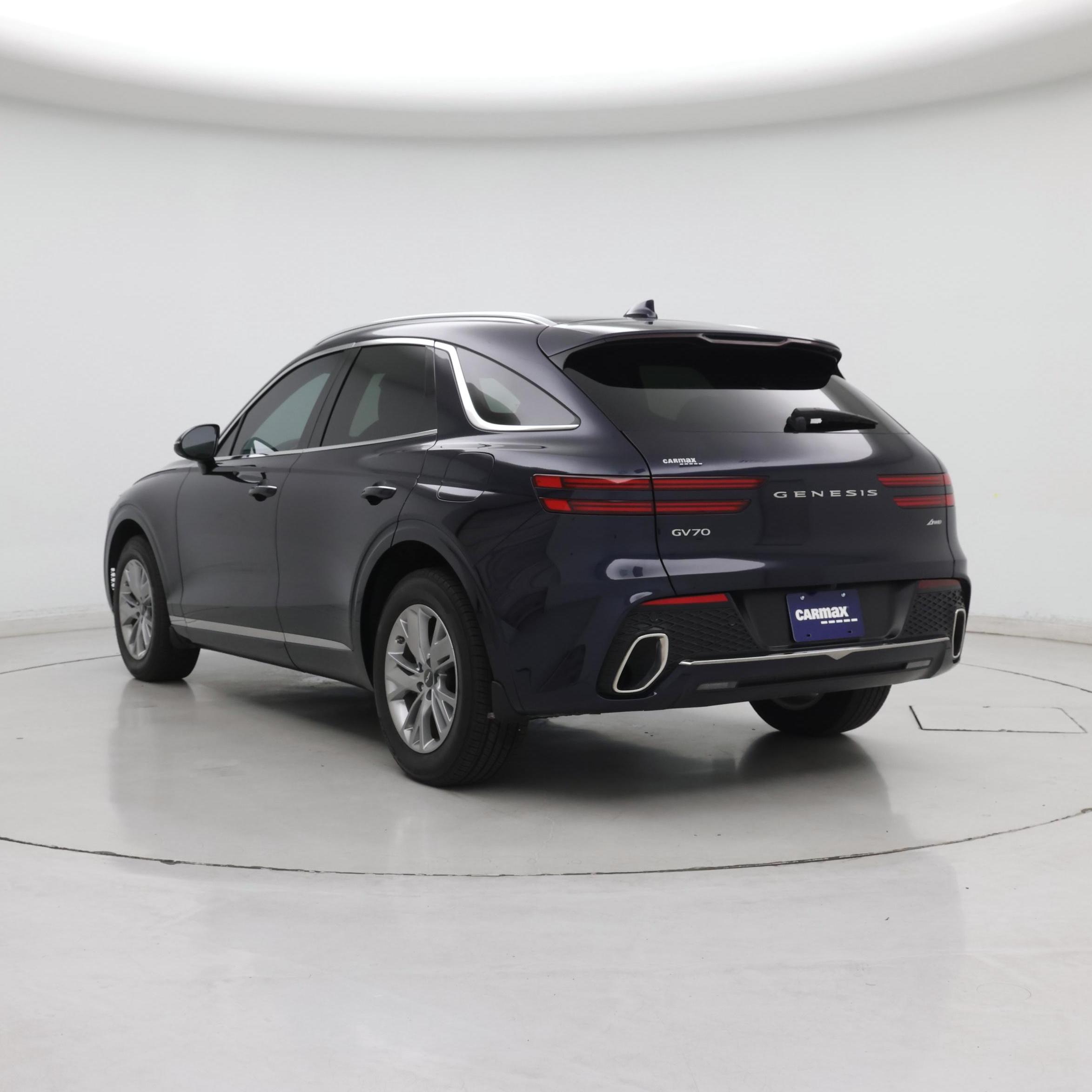 Thumbnail: 2023 Genesis GV70 - 2