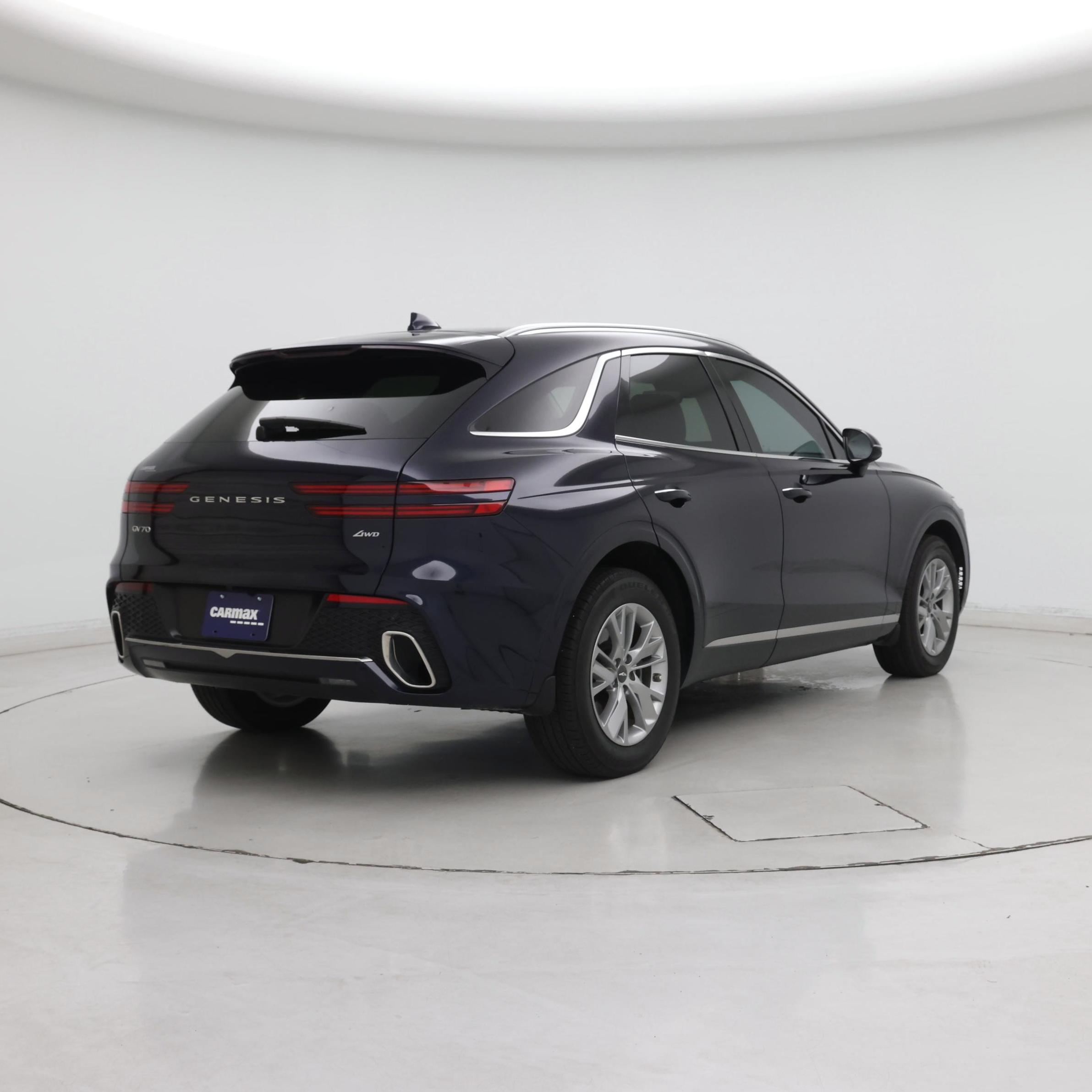 Thumbnail: 2023 Genesis GV70 - 8