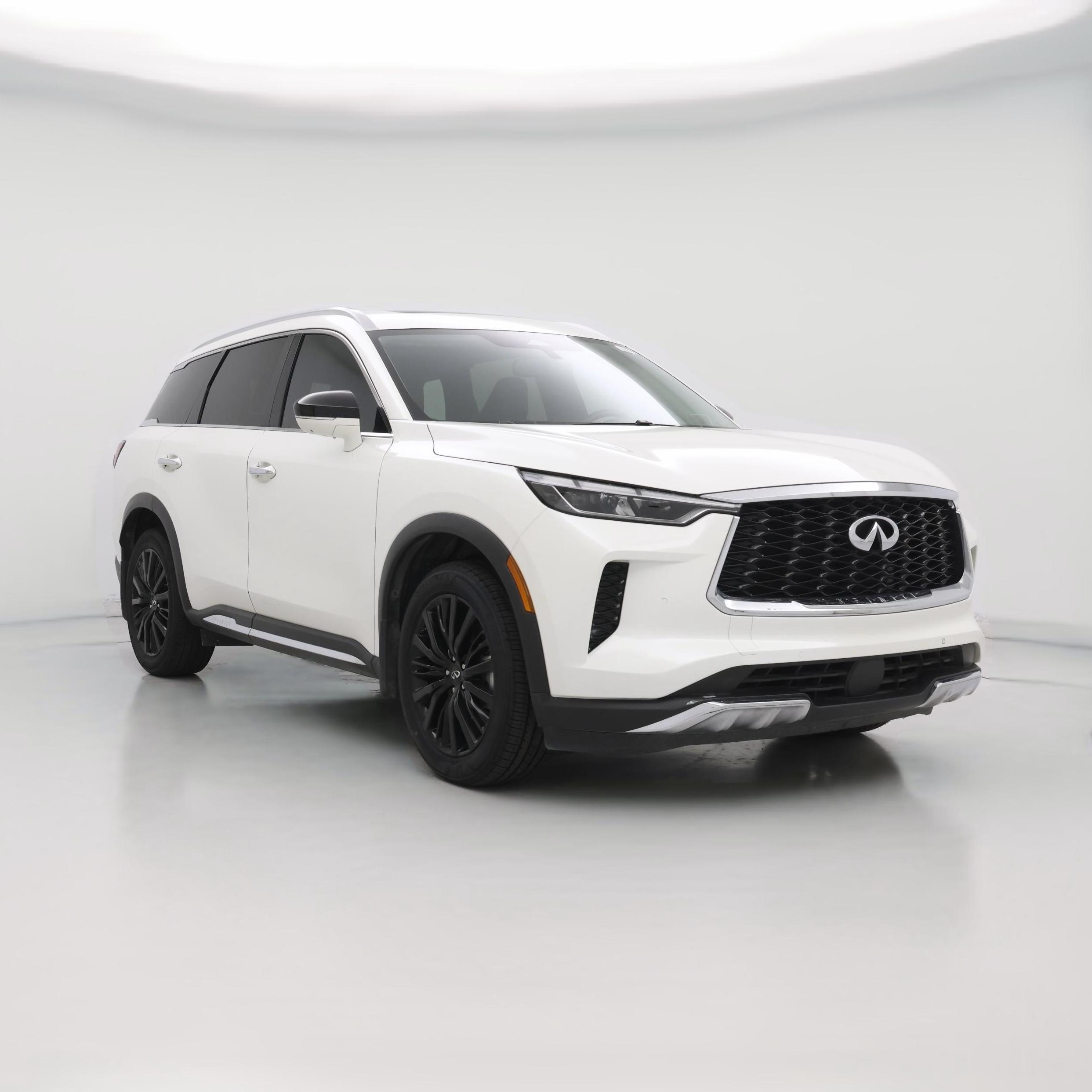 Thumbnail: 2022 INFINITI QX60 - 1