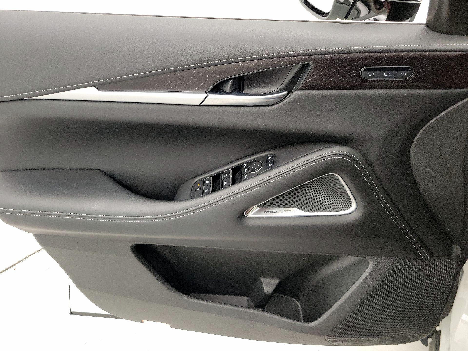 Thumbnail: 2022 INFINITI QX60 - 12