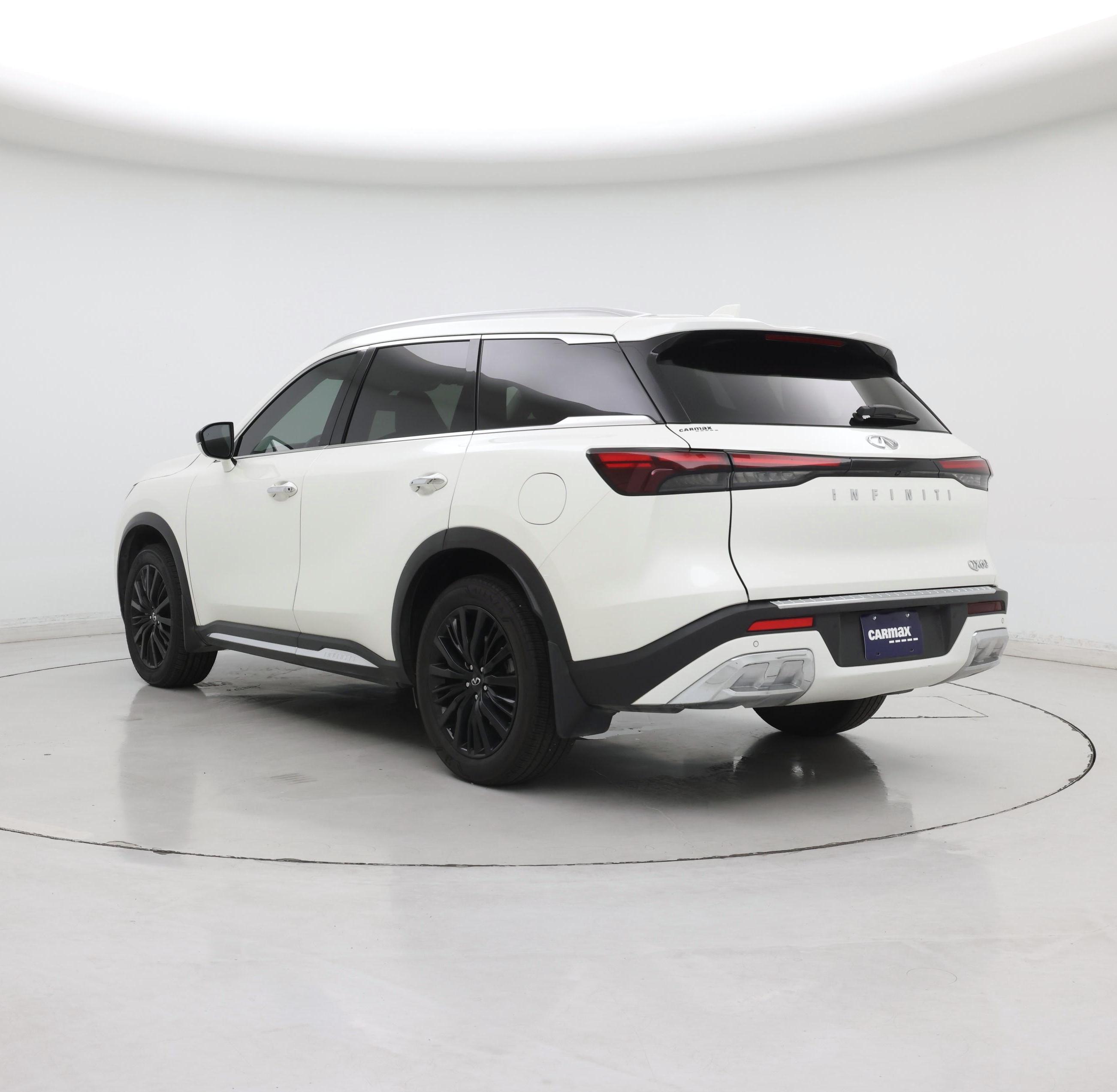 Thumbnail: 2022 INFINITI QX60 - 2
