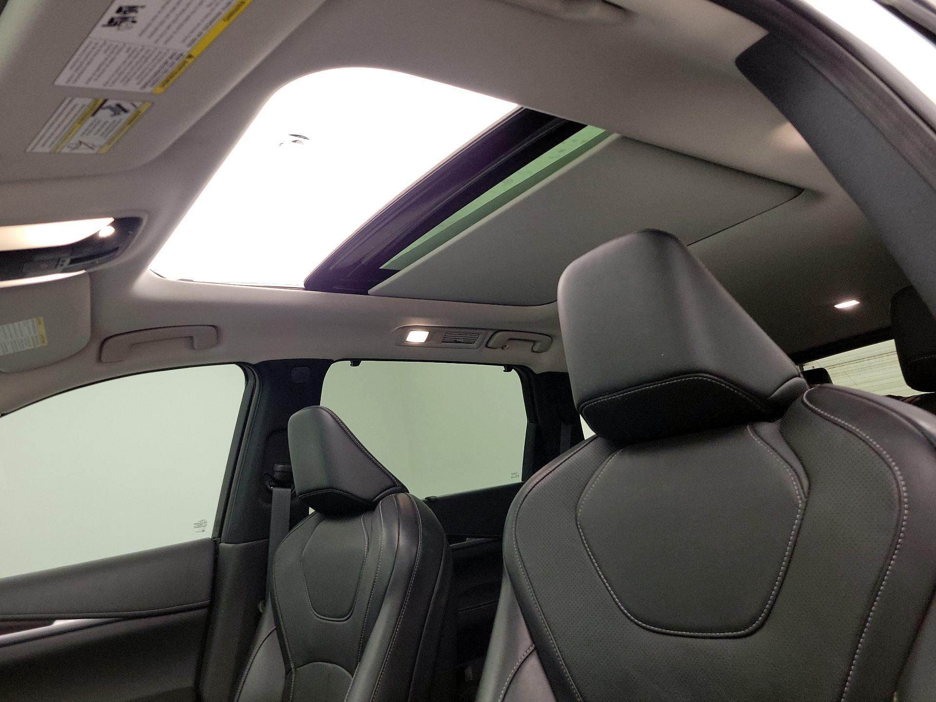 Thumbnail: 2022 INFINITI QX60 - 19