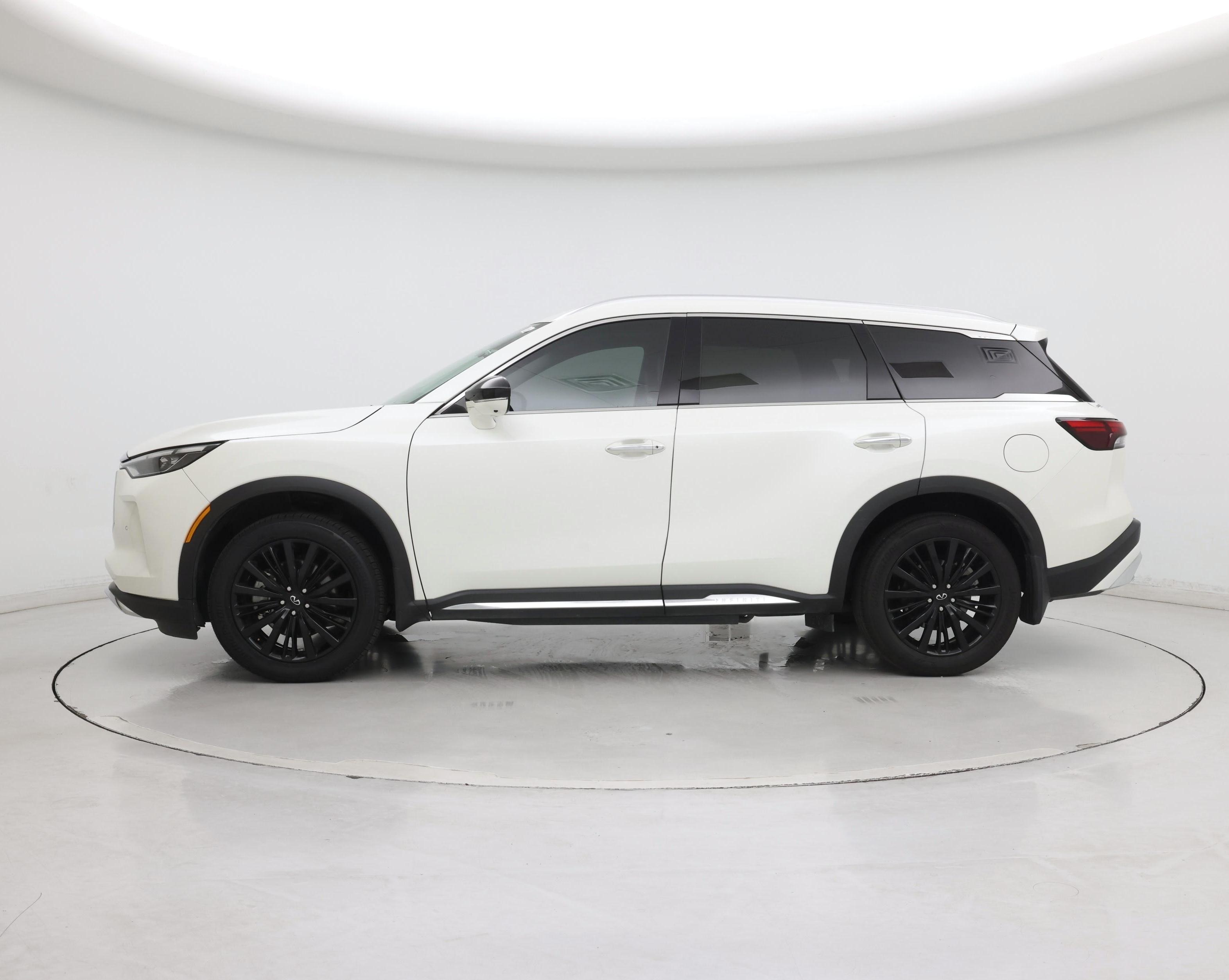 Thumbnail: 2022 INFINITI QX60 - 3