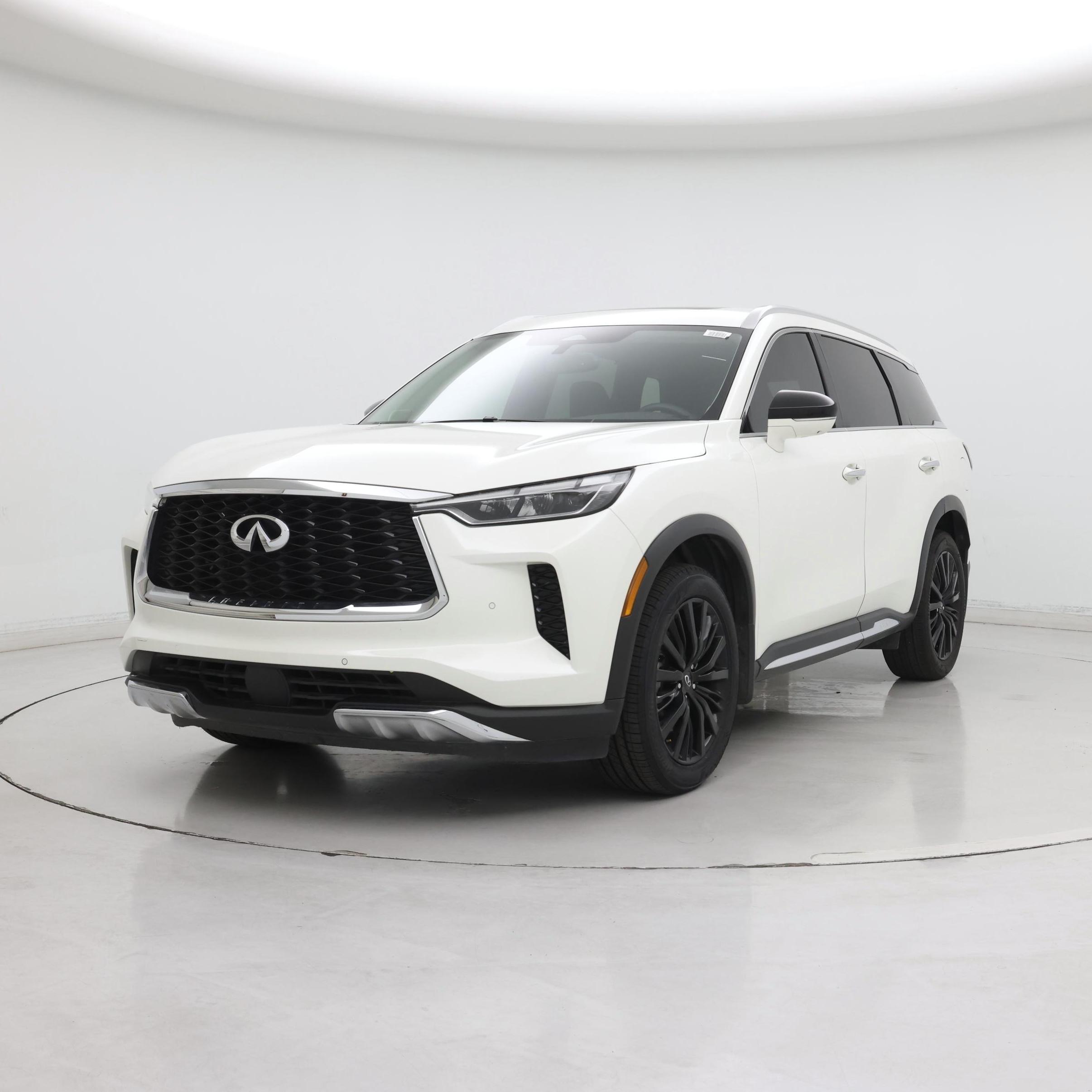 Thumbnail: 2022 INFINITI QX60 - 4