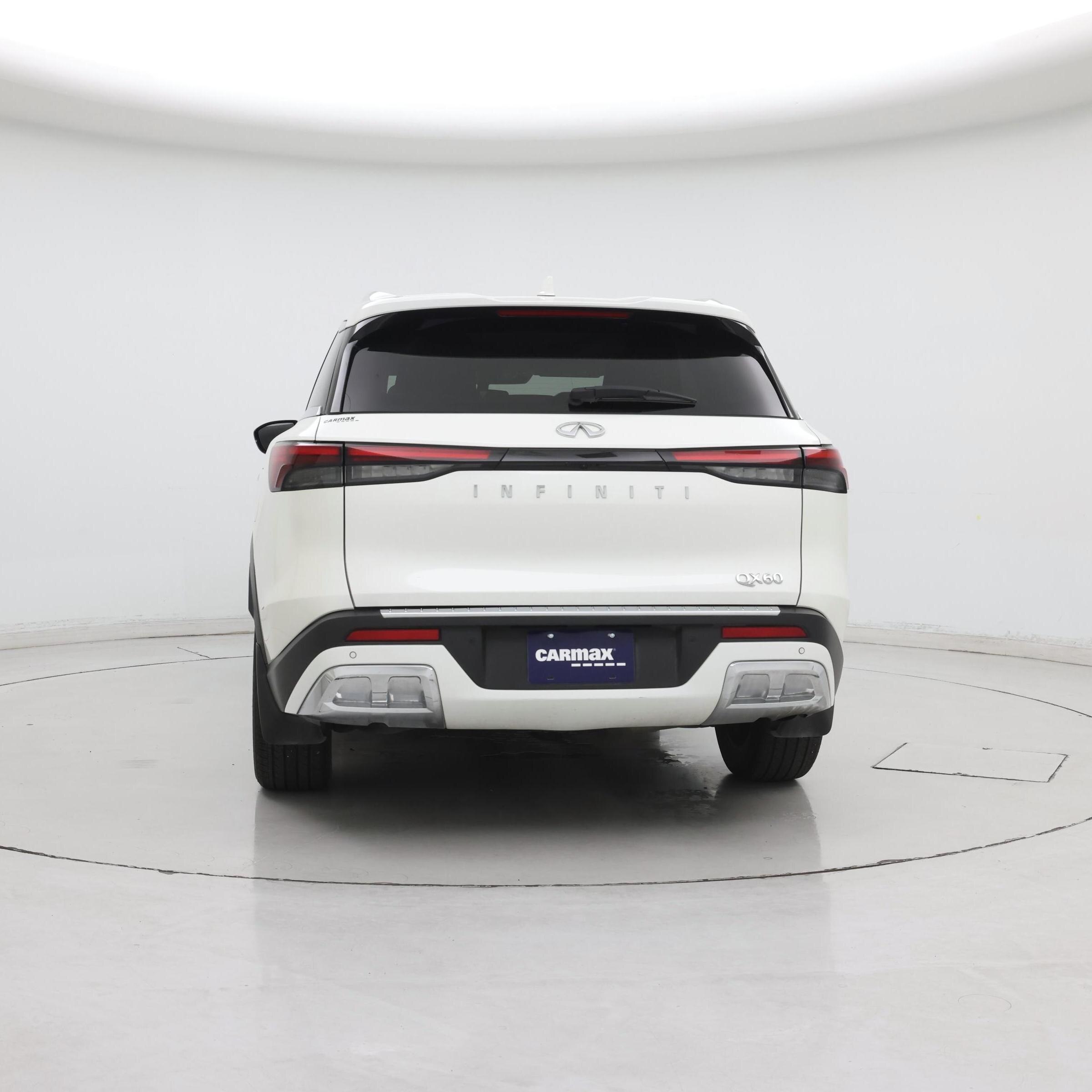 Thumbnail: 2022 INFINITI QX60 - 6
