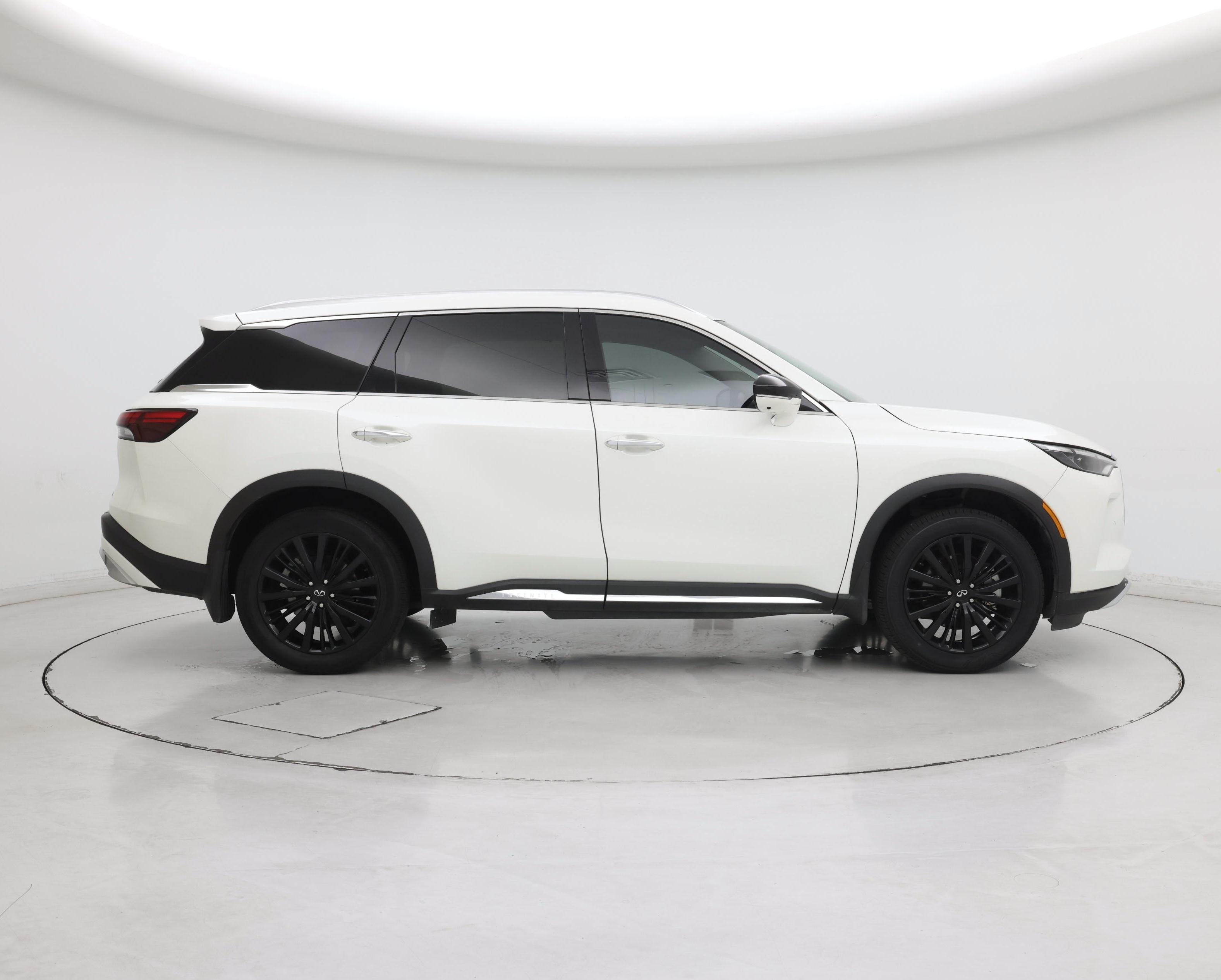 Thumbnail: 2022 INFINITI QX60 - 7