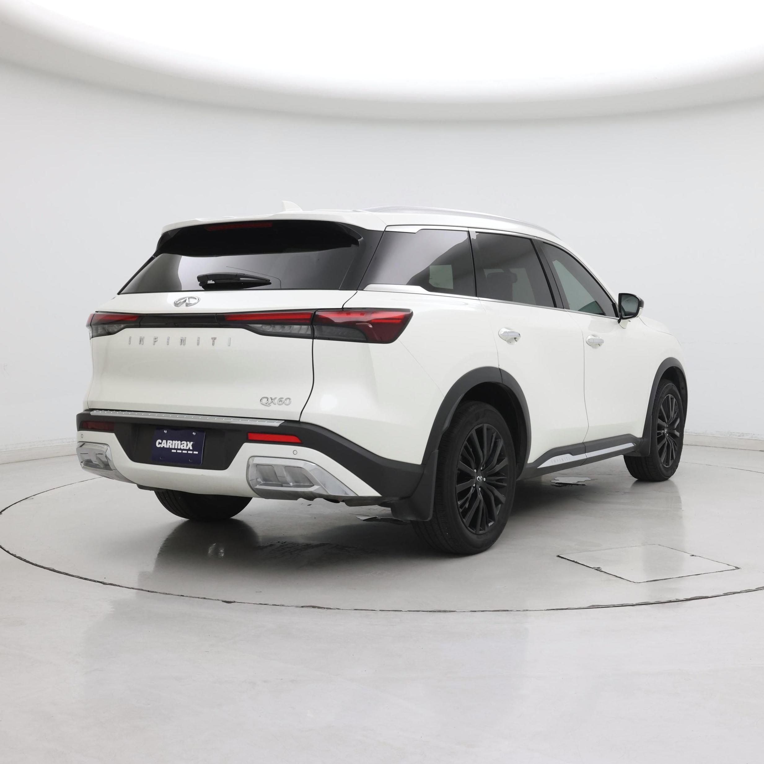 Thumbnail: 2022 INFINITI QX60 - 8