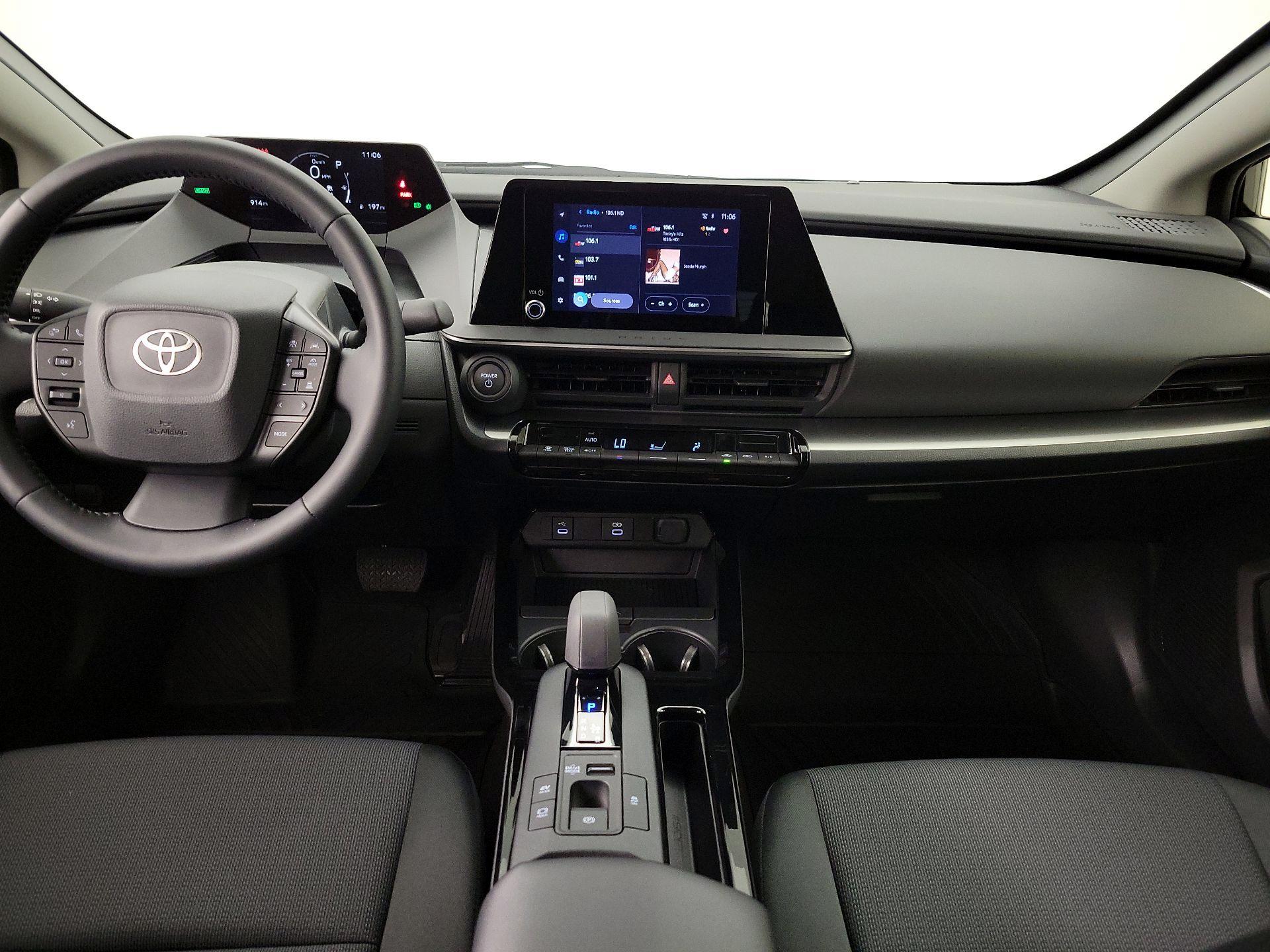 Thumbnail: 2024 Toyota Prius - 9