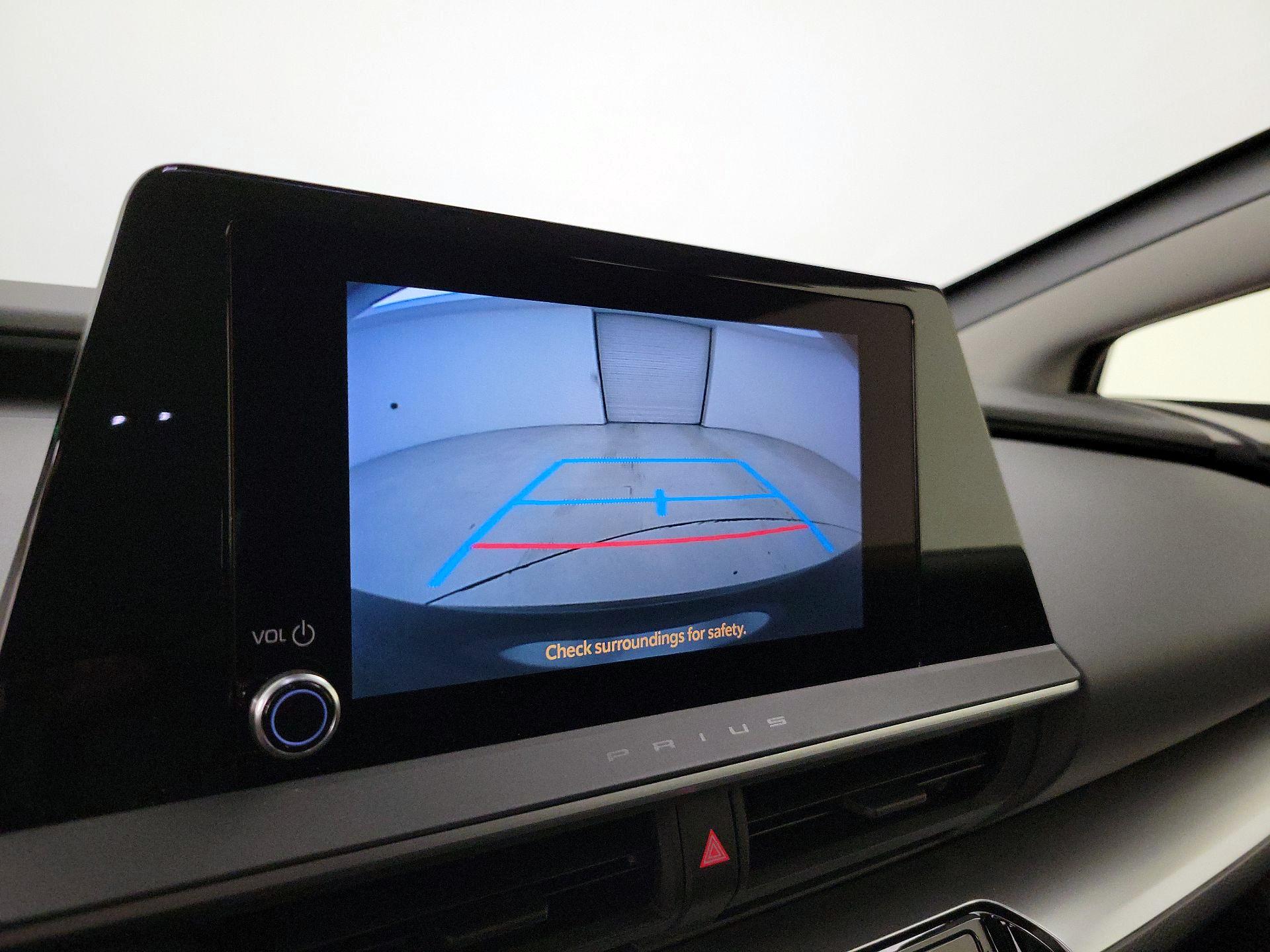 Thumbnail: 2024 Toyota Prius - 14